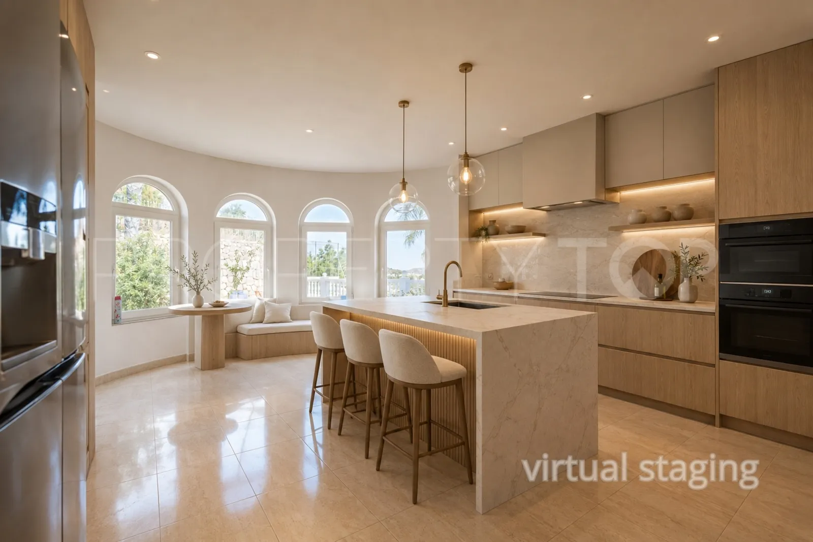 El Chaparral, villa de 5 dormitorios en venta