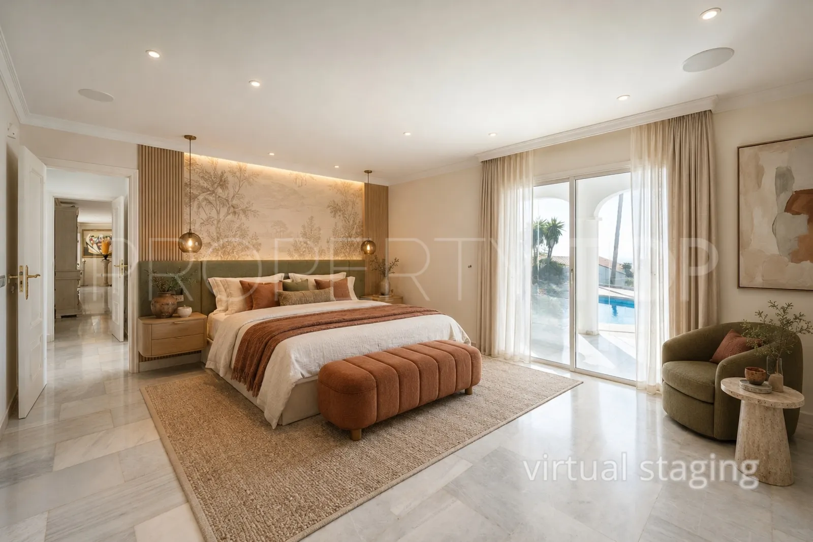 El Chaparral, villa de 5 dormitorios en venta