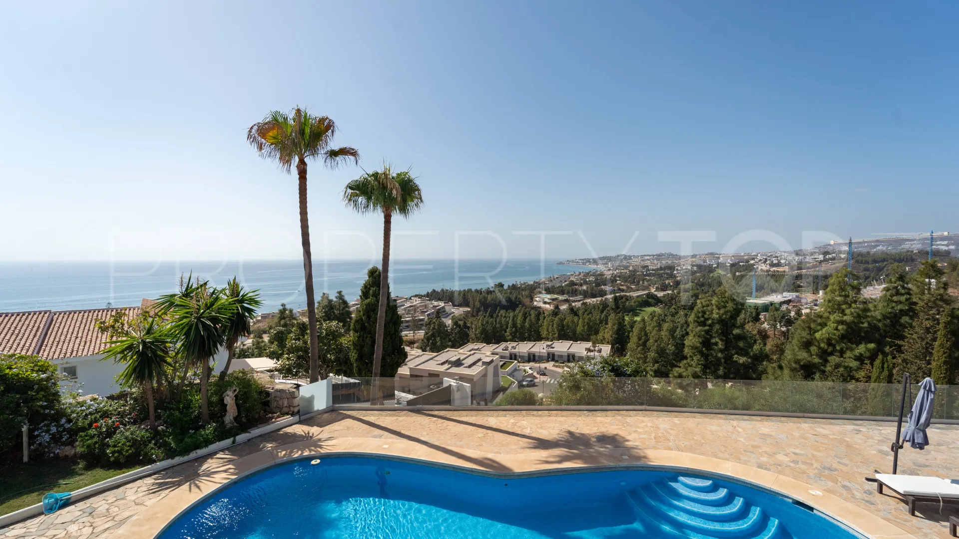 El Chaparral, villa de 5 dormitorios en venta