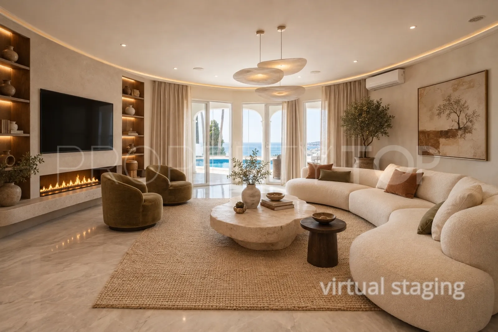 El Chaparral, villa de 5 dormitorios en venta
