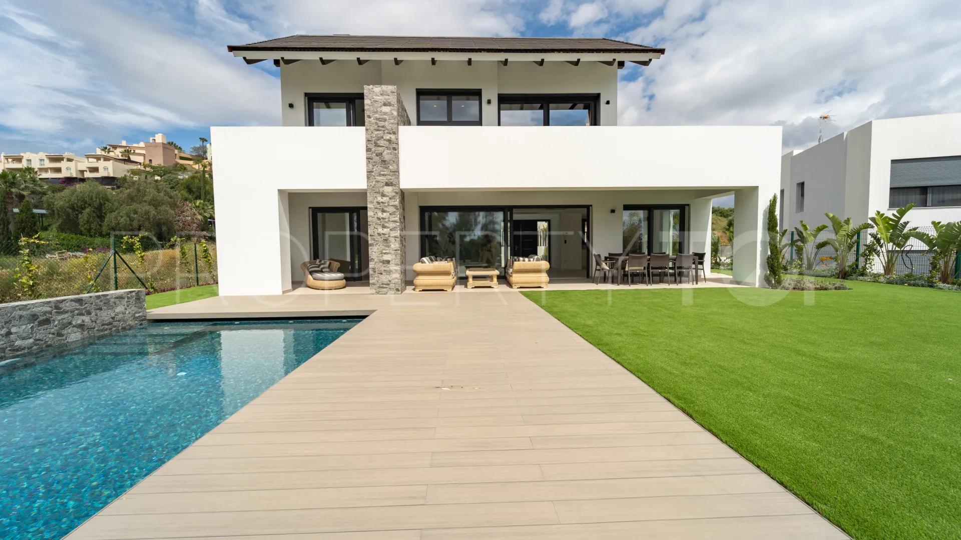 Se vende villa en Mijas Costa de 4 dormitorios