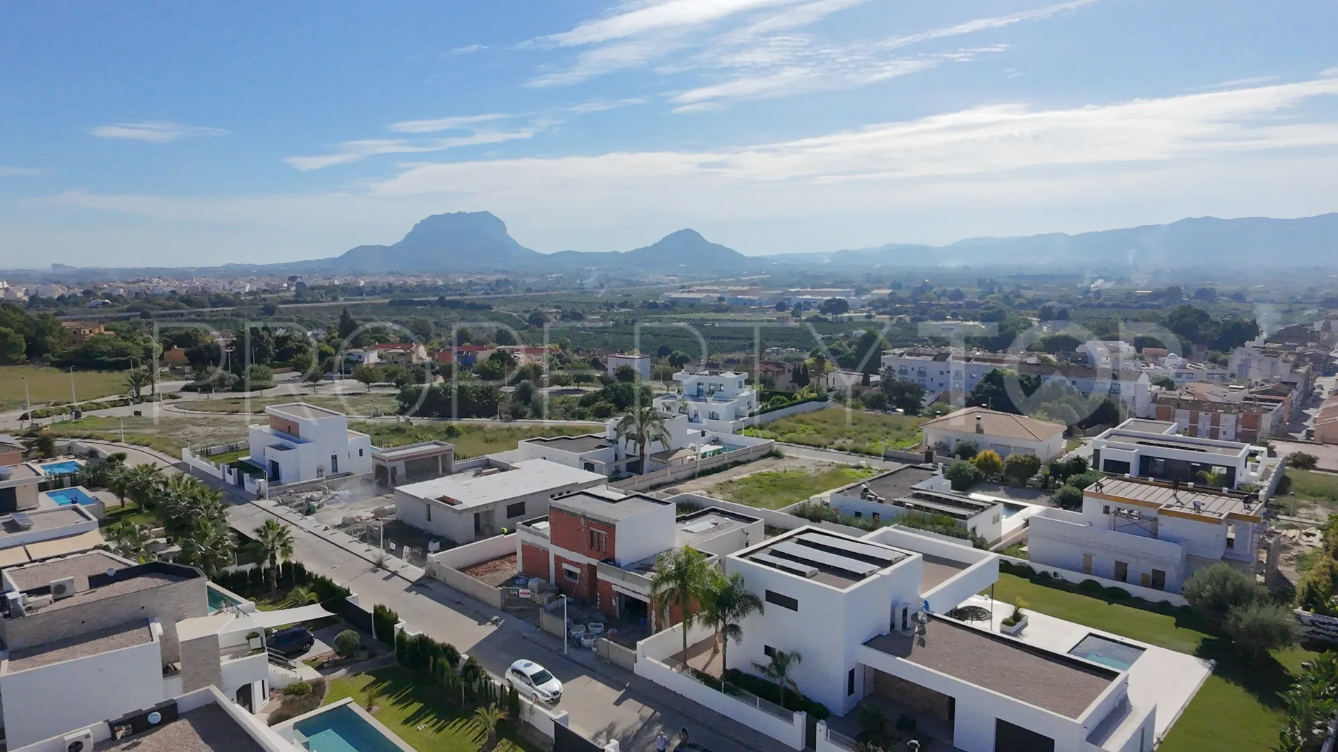 For sale villa with 3 bedrooms in Beniarbeig