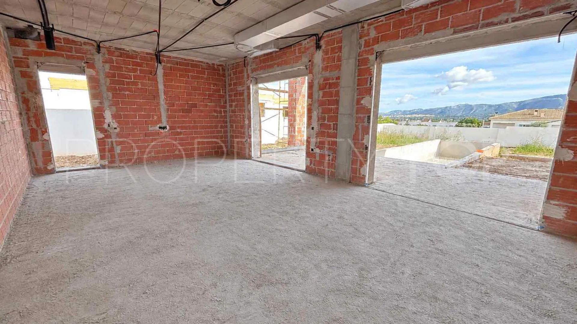 For sale villa with 3 bedrooms in Beniarbeig