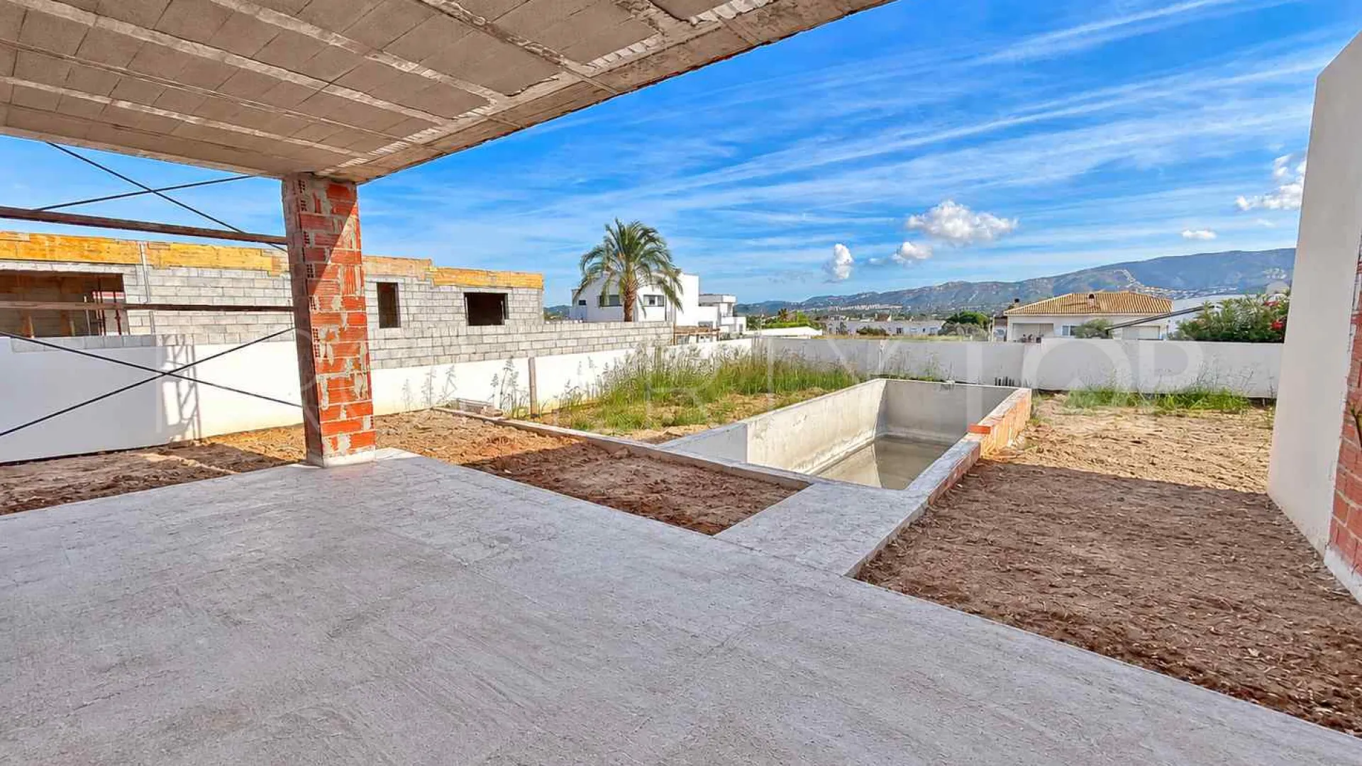 For sale villa with 3 bedrooms in Beniarbeig