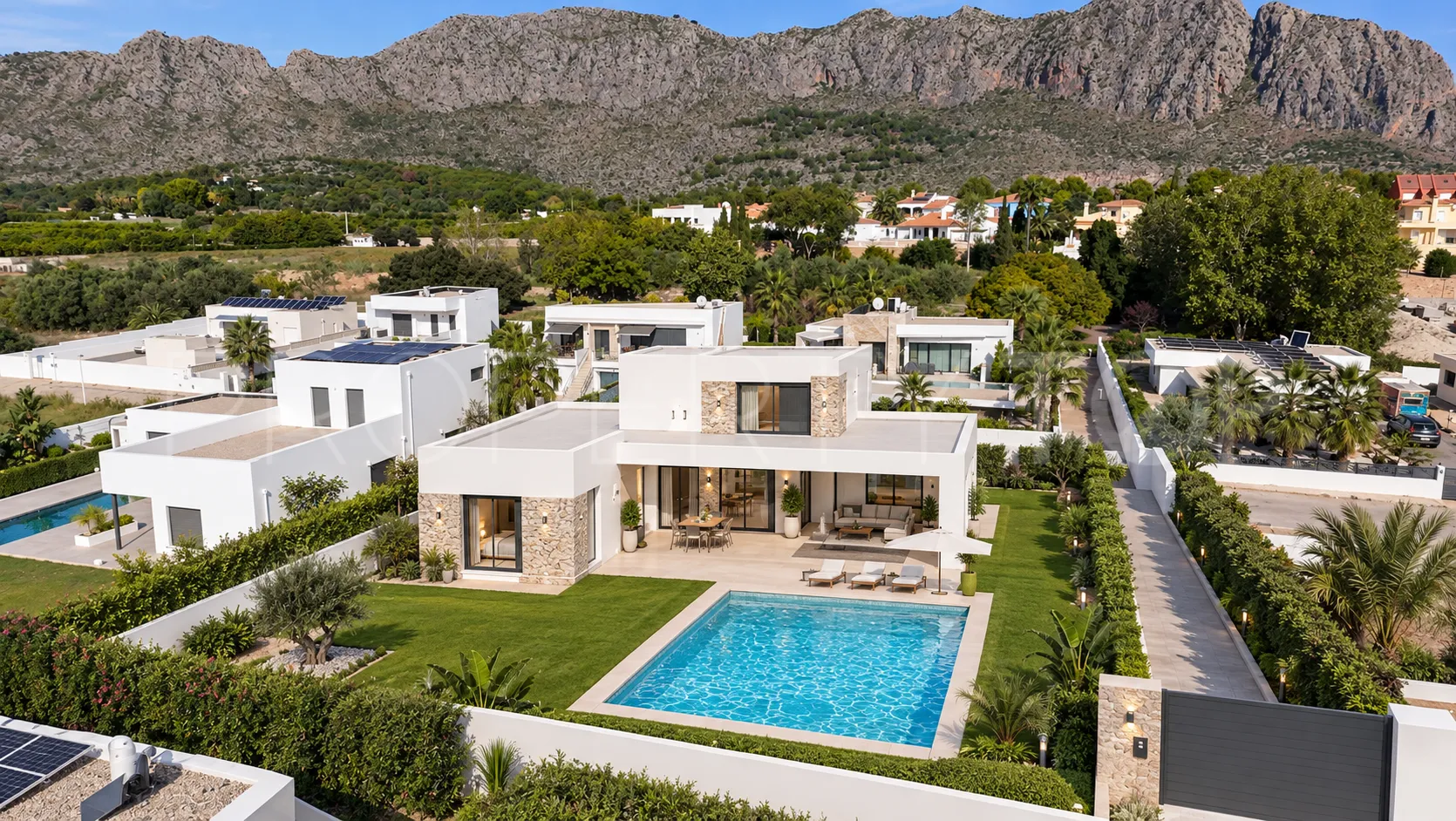 For sale villa with 3 bedrooms in Beniarbeig