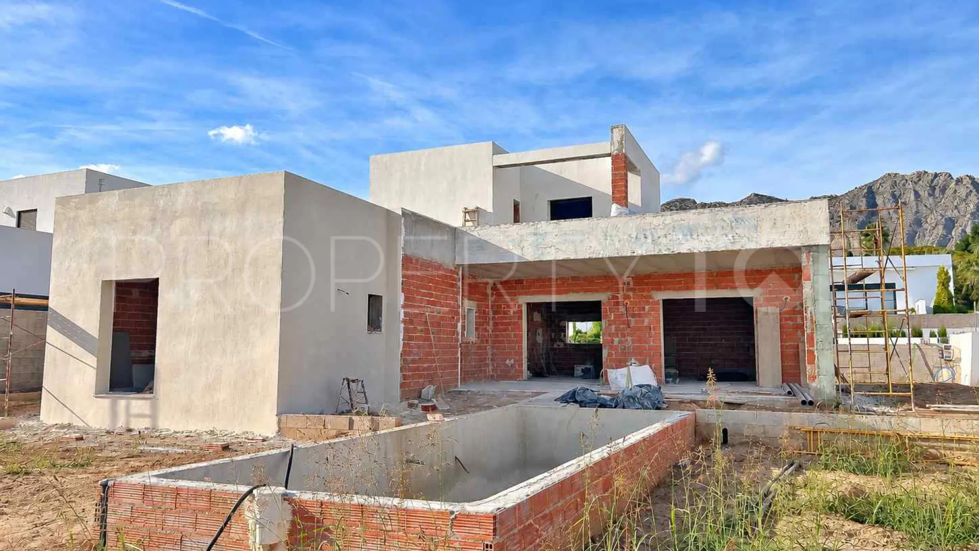 For sale villa with 3 bedrooms in Beniarbeig