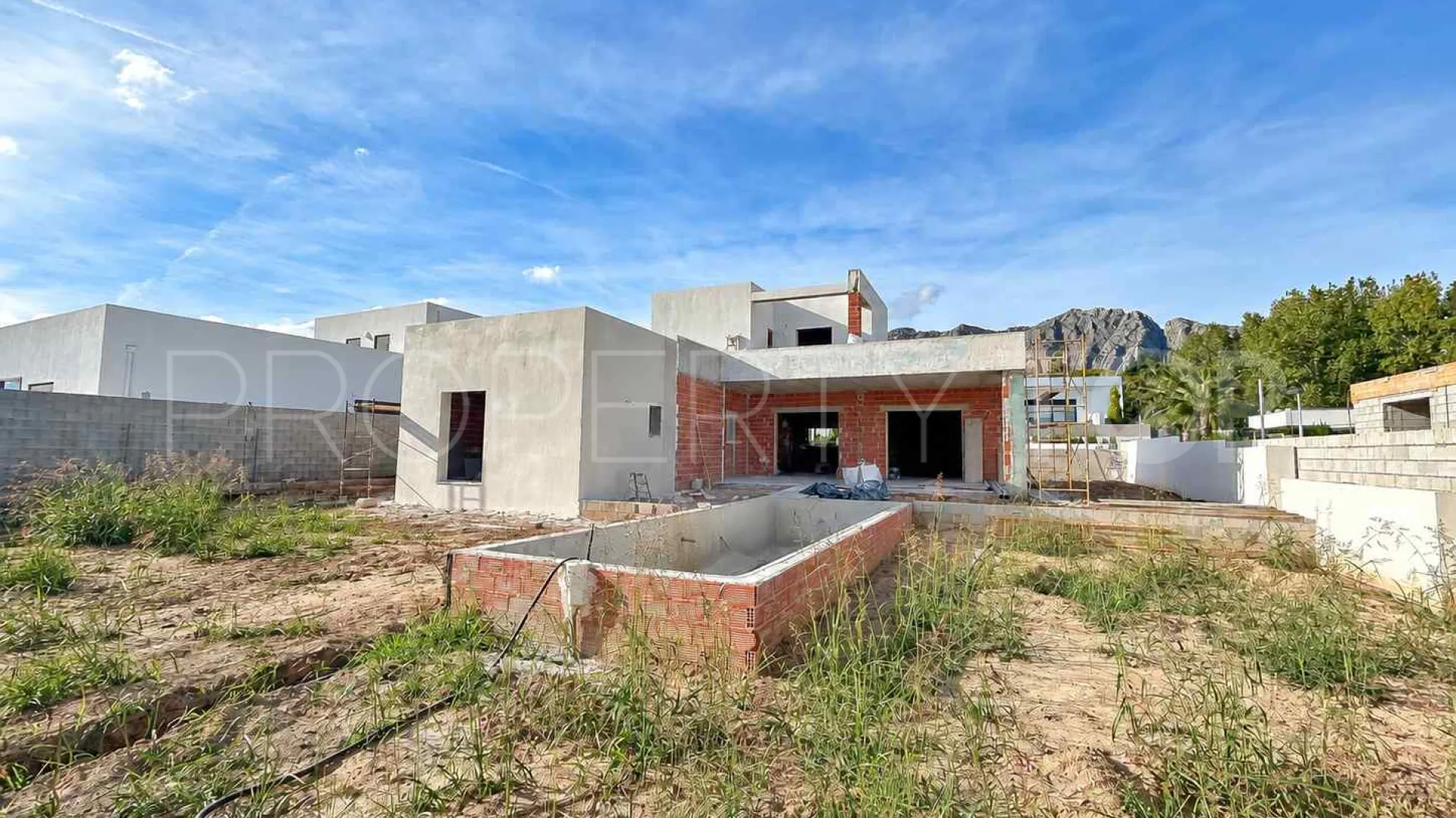 For sale villa with 3 bedrooms in Beniarbeig
