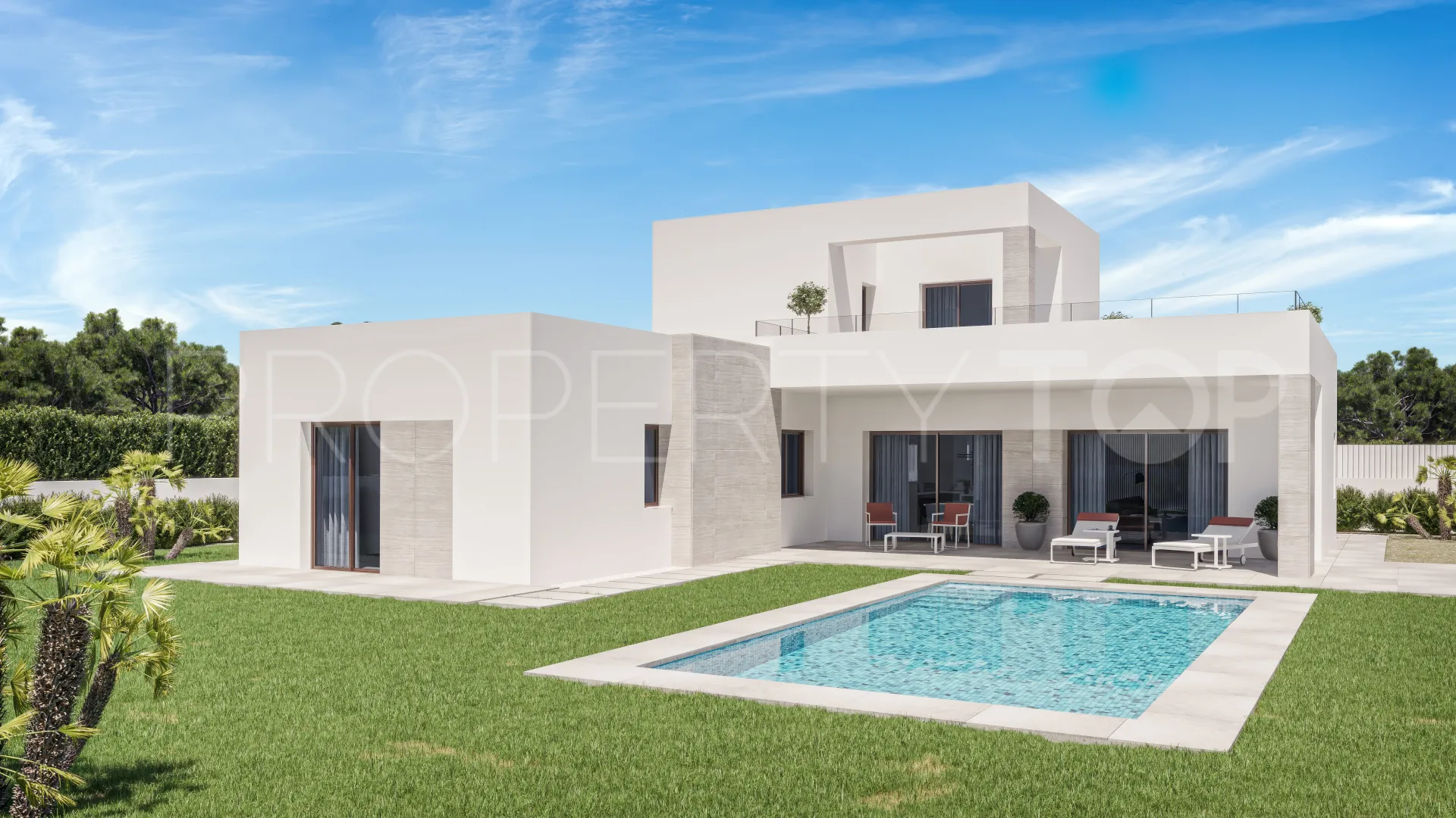 For sale villa with 3 bedrooms in Beniarbeig