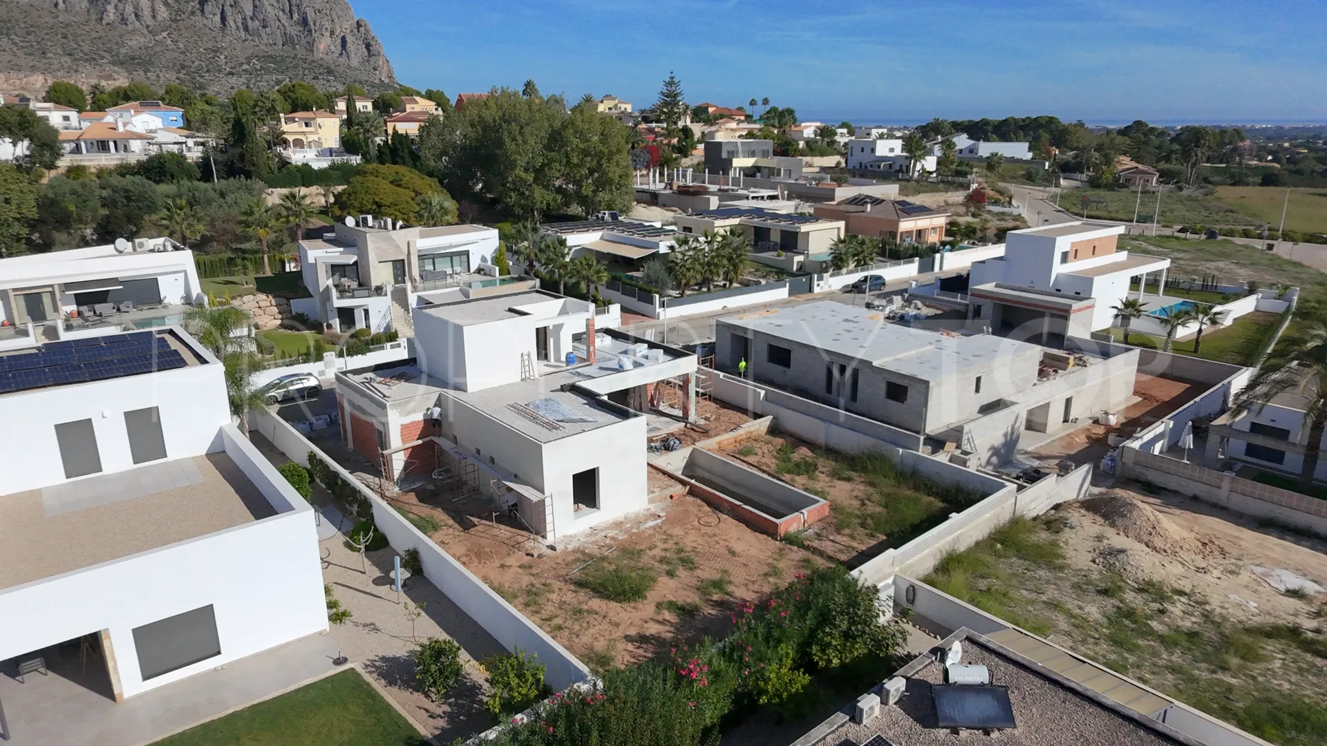 For sale villa with 3 bedrooms in Beniarbeig