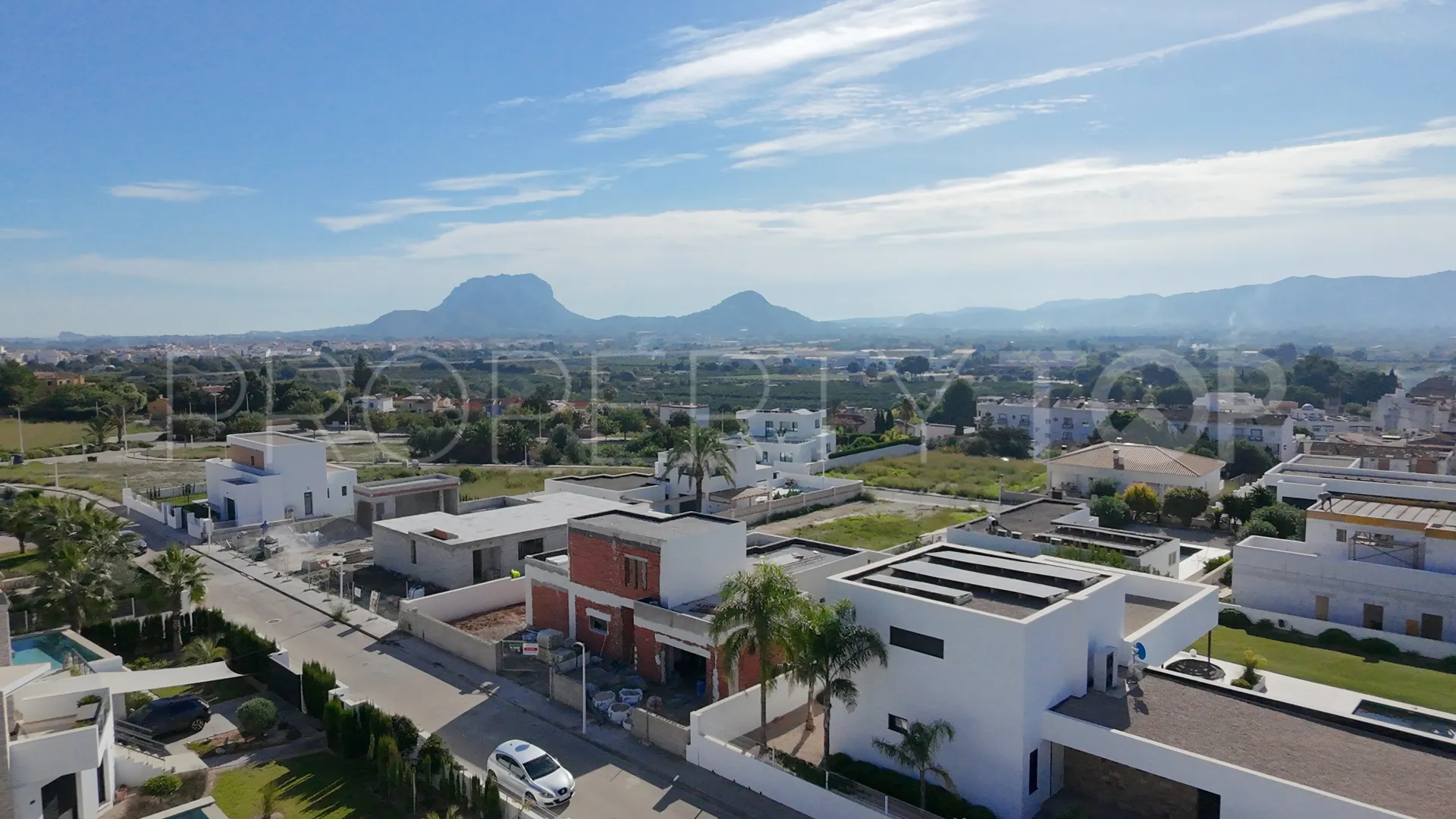 For sale villa with 3 bedrooms in Beniarbeig