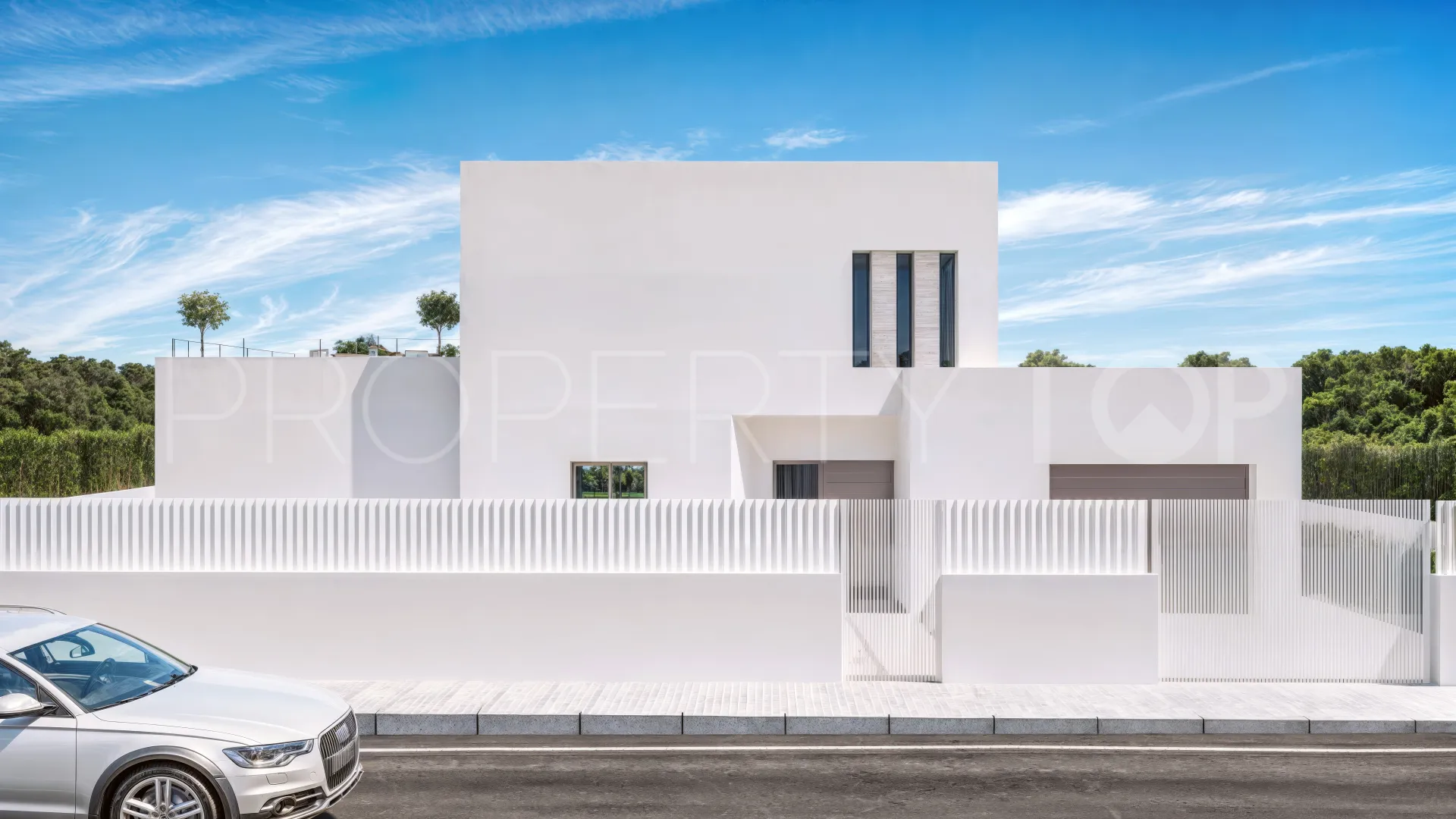 For sale villa with 3 bedrooms in Beniarbeig