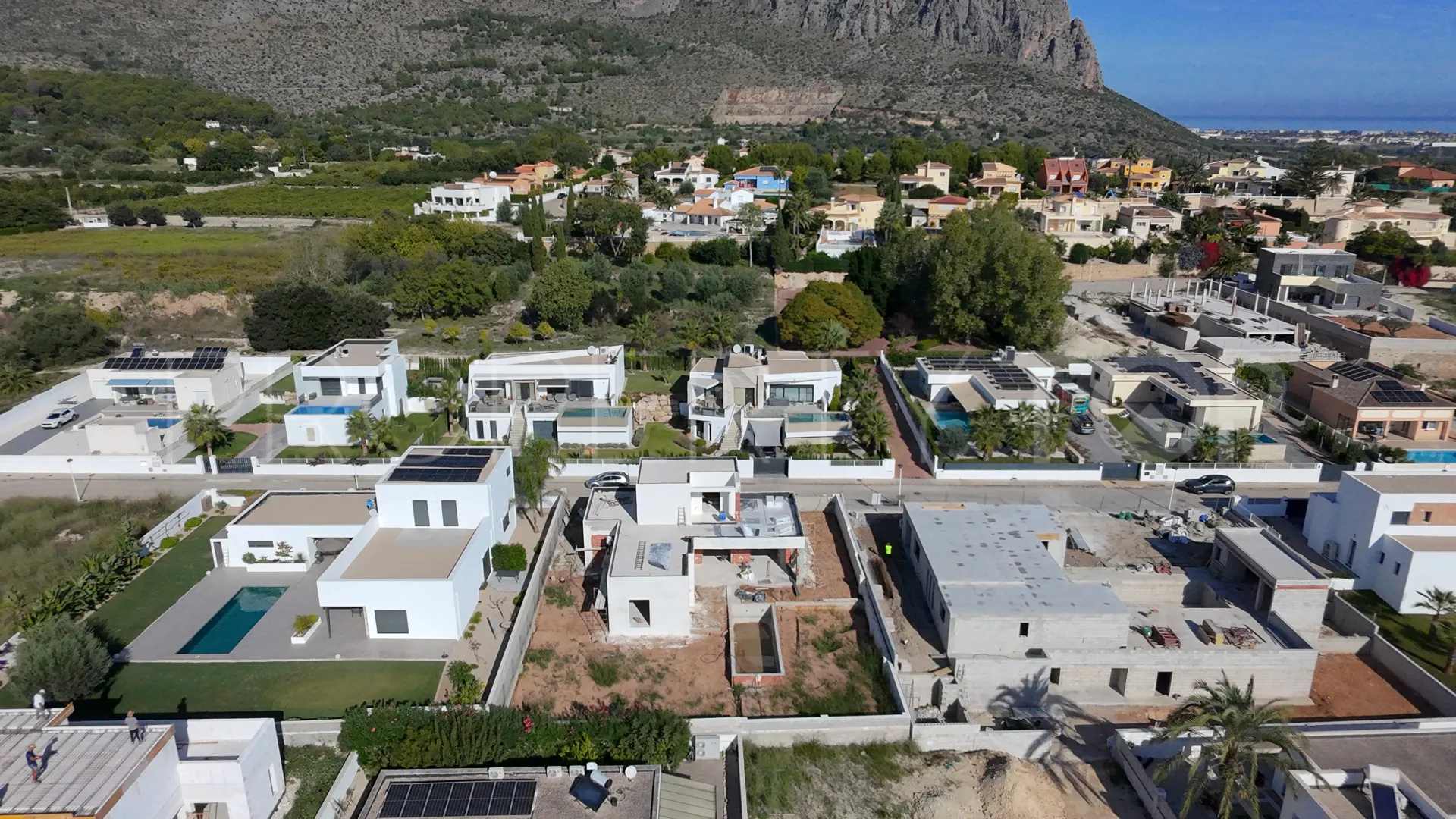 For sale villa with 3 bedrooms in Beniarbeig