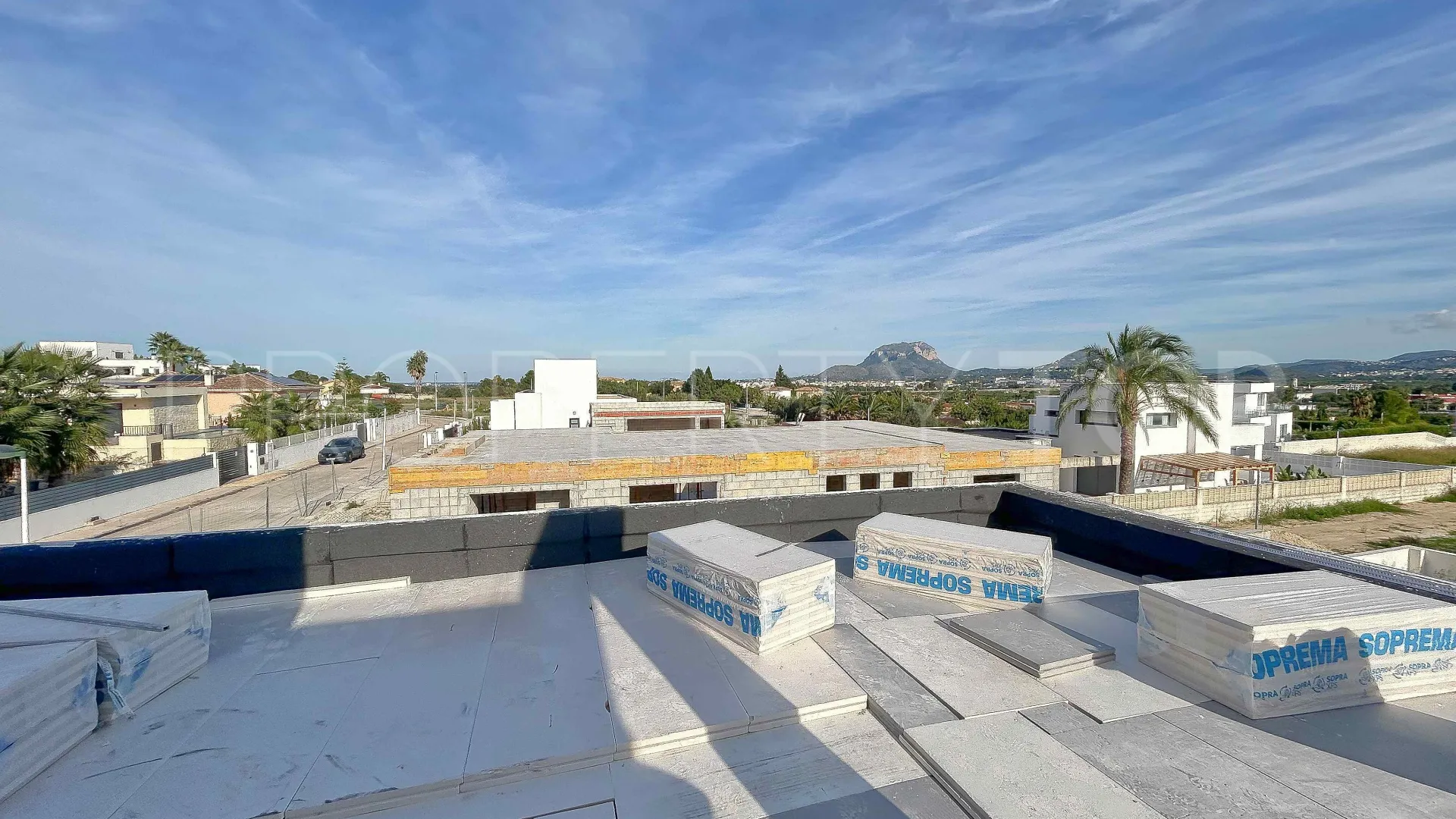 For sale villa with 3 bedrooms in Beniarbeig