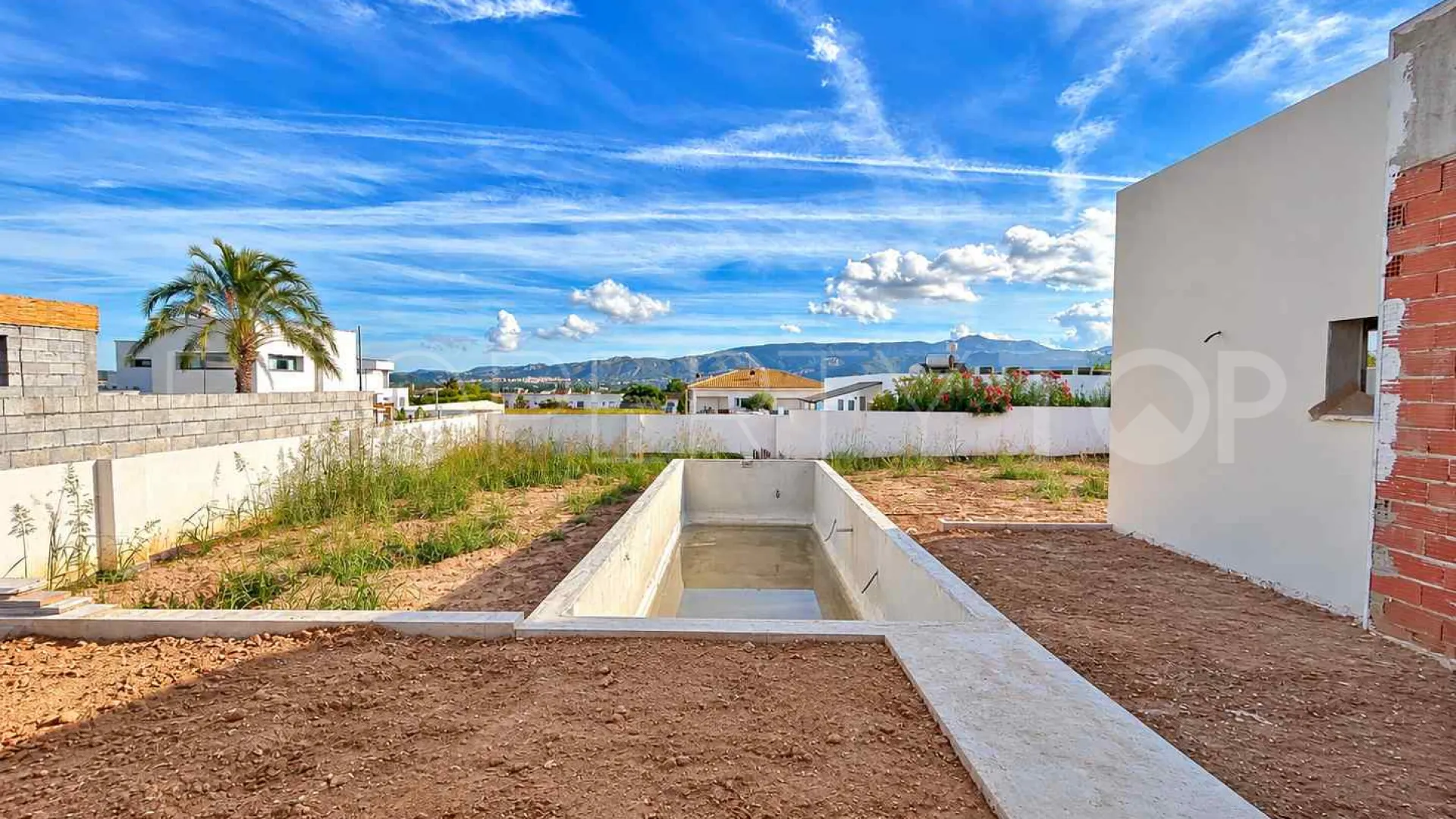 For sale villa with 3 bedrooms in Beniarbeig