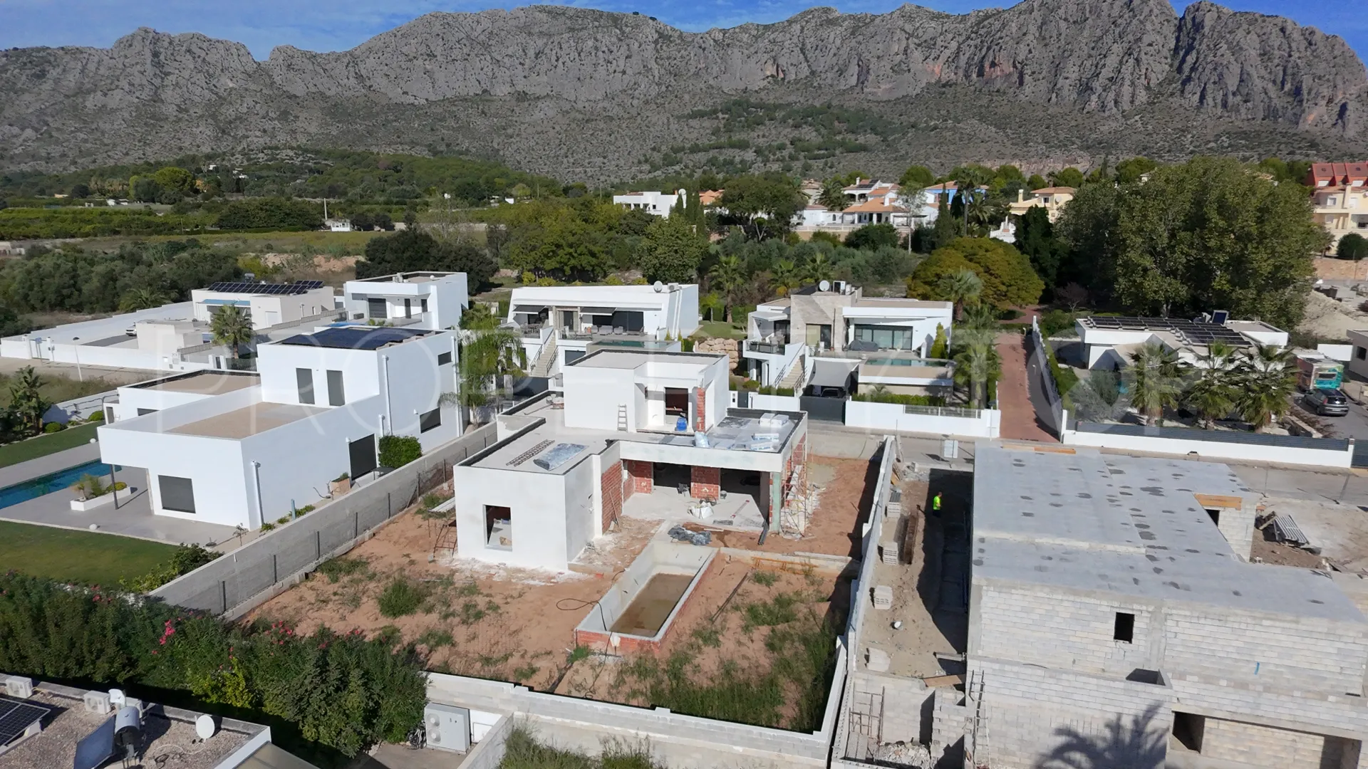 For sale villa with 3 bedrooms in Beniarbeig