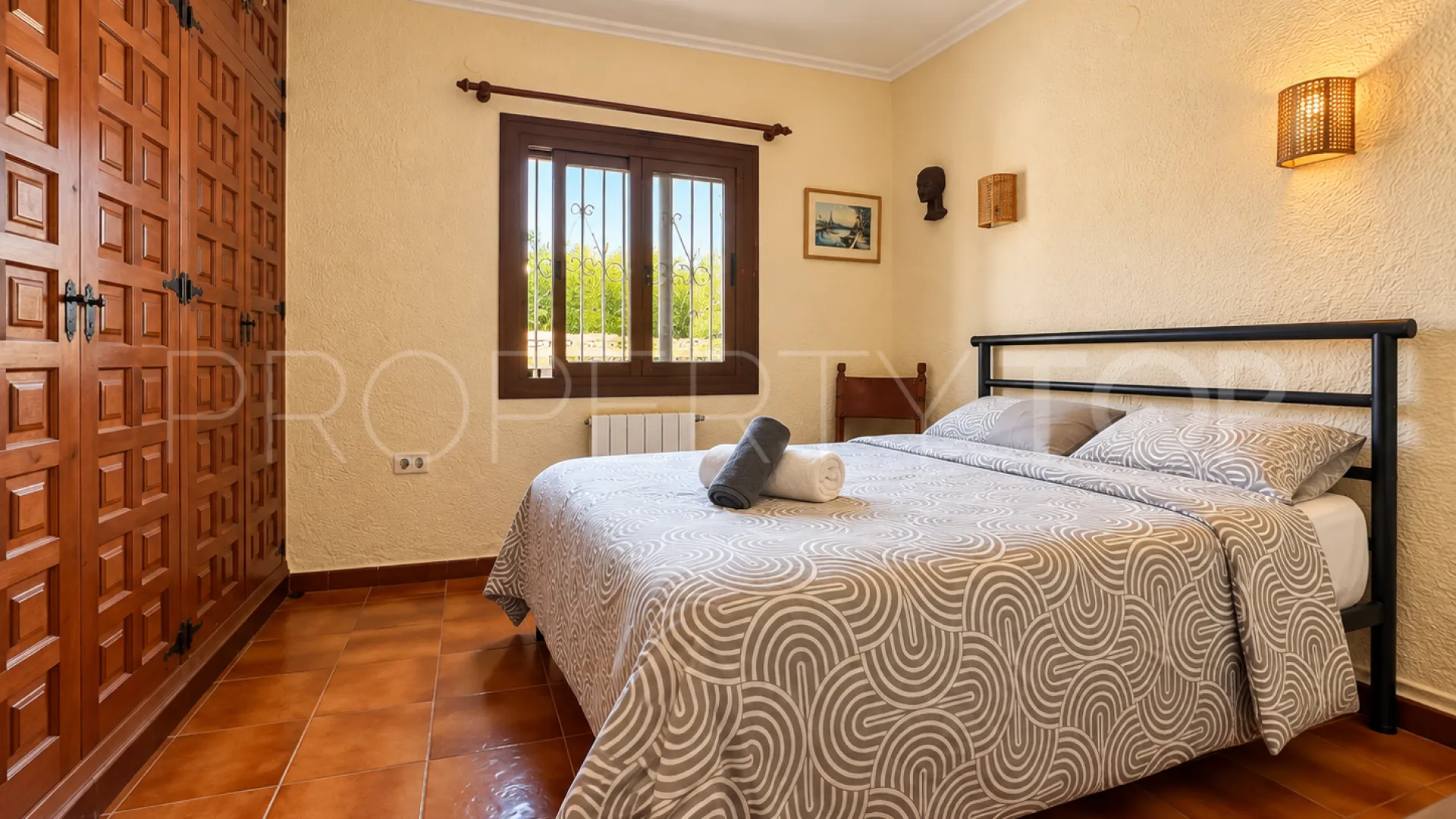 Villa de 3 dormitorios en venta en Les Marines