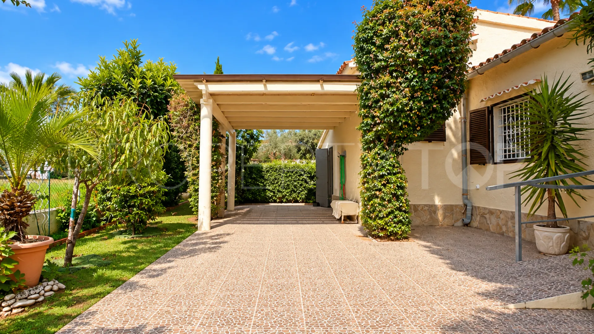 Villa de 3 dormitorios en venta en Les Marines