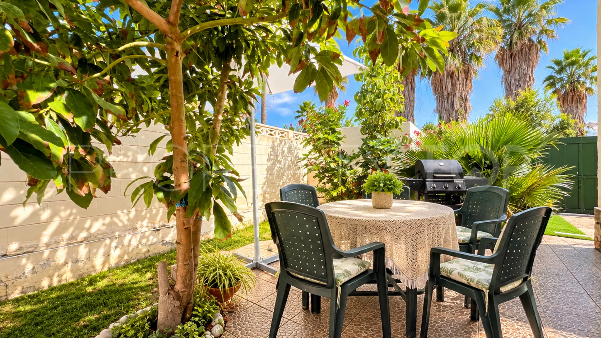 Villa de 3 dormitorios en venta en Les Marines