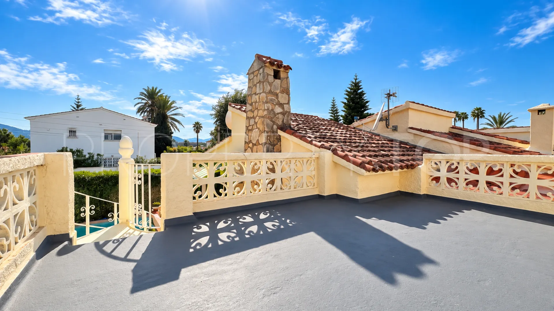 Villa de 3 dormitorios en venta en Les Marines