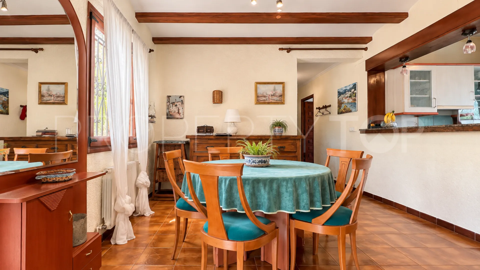 Villa de 3 dormitorios en venta en Les Marines