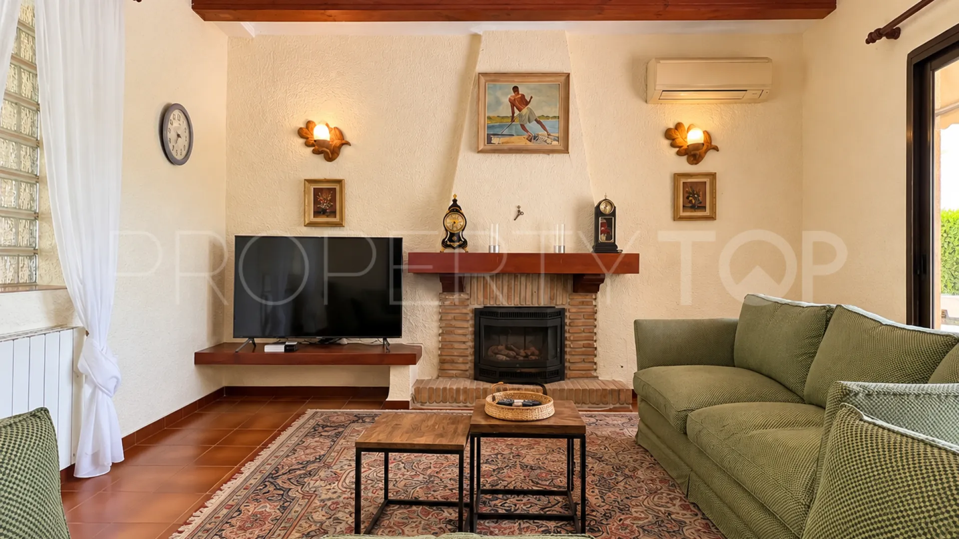 Villa de 3 dormitorios en venta en Les Marines