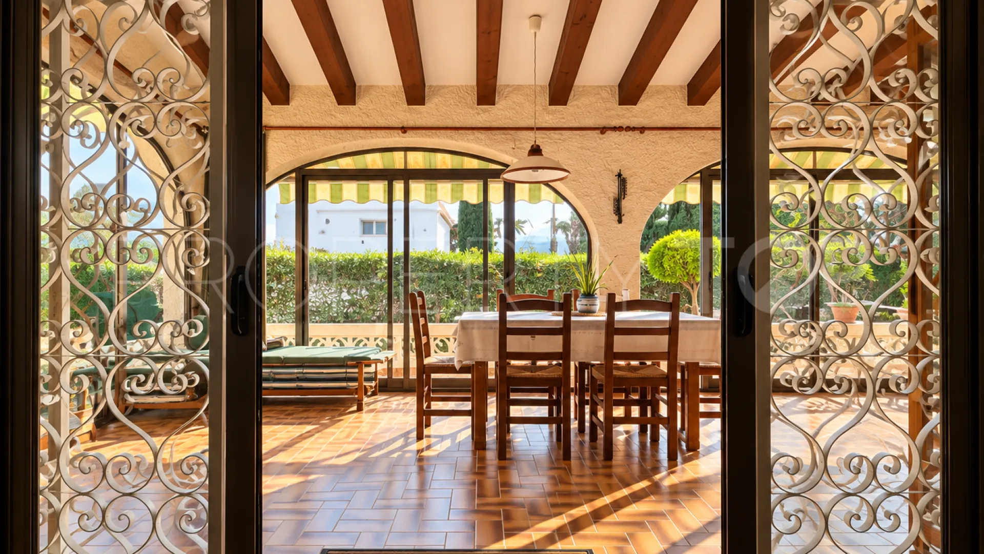Villa de 3 dormitorios en venta en Les Marines