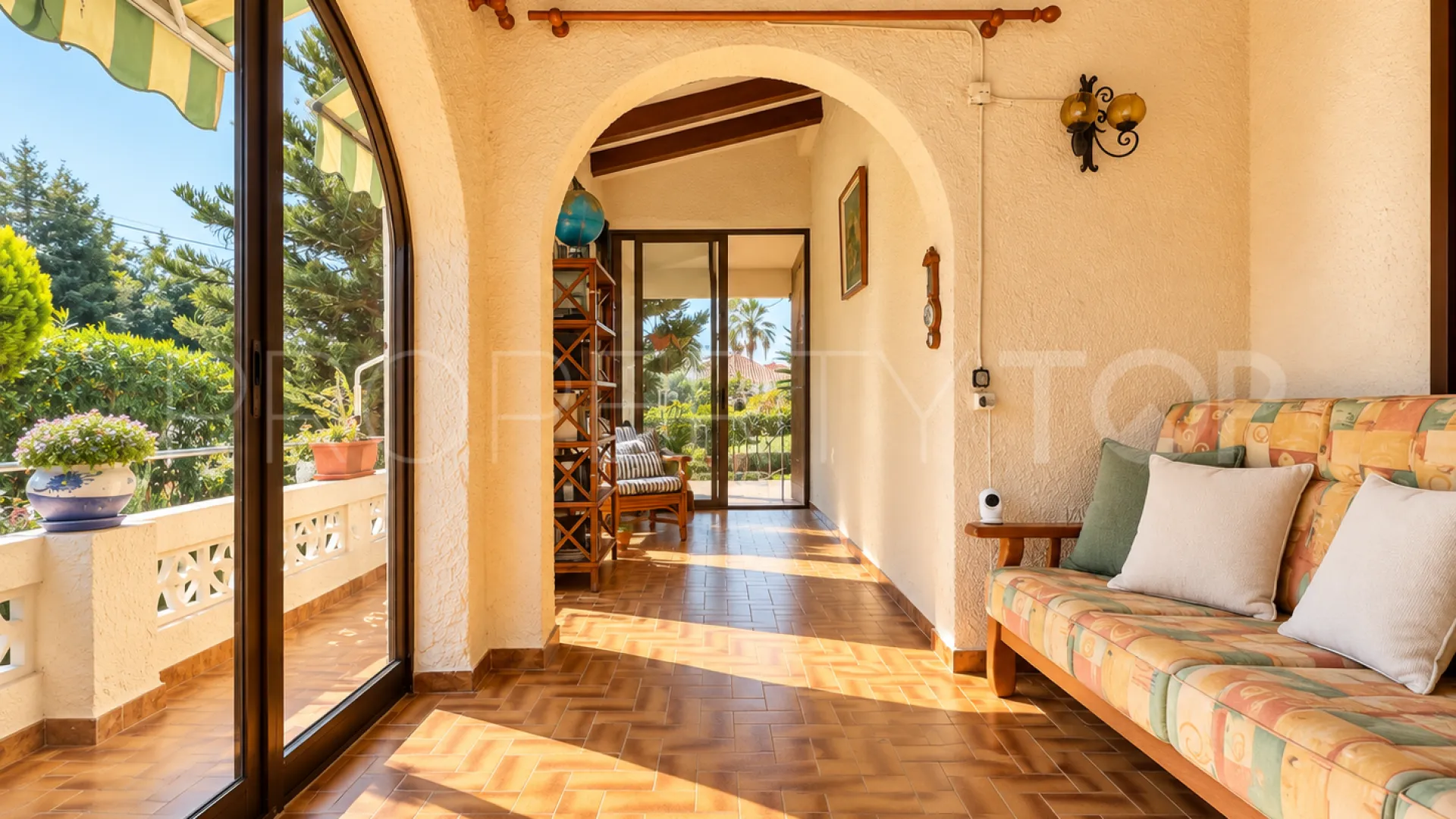 Villa de 3 dormitorios en venta en Les Marines