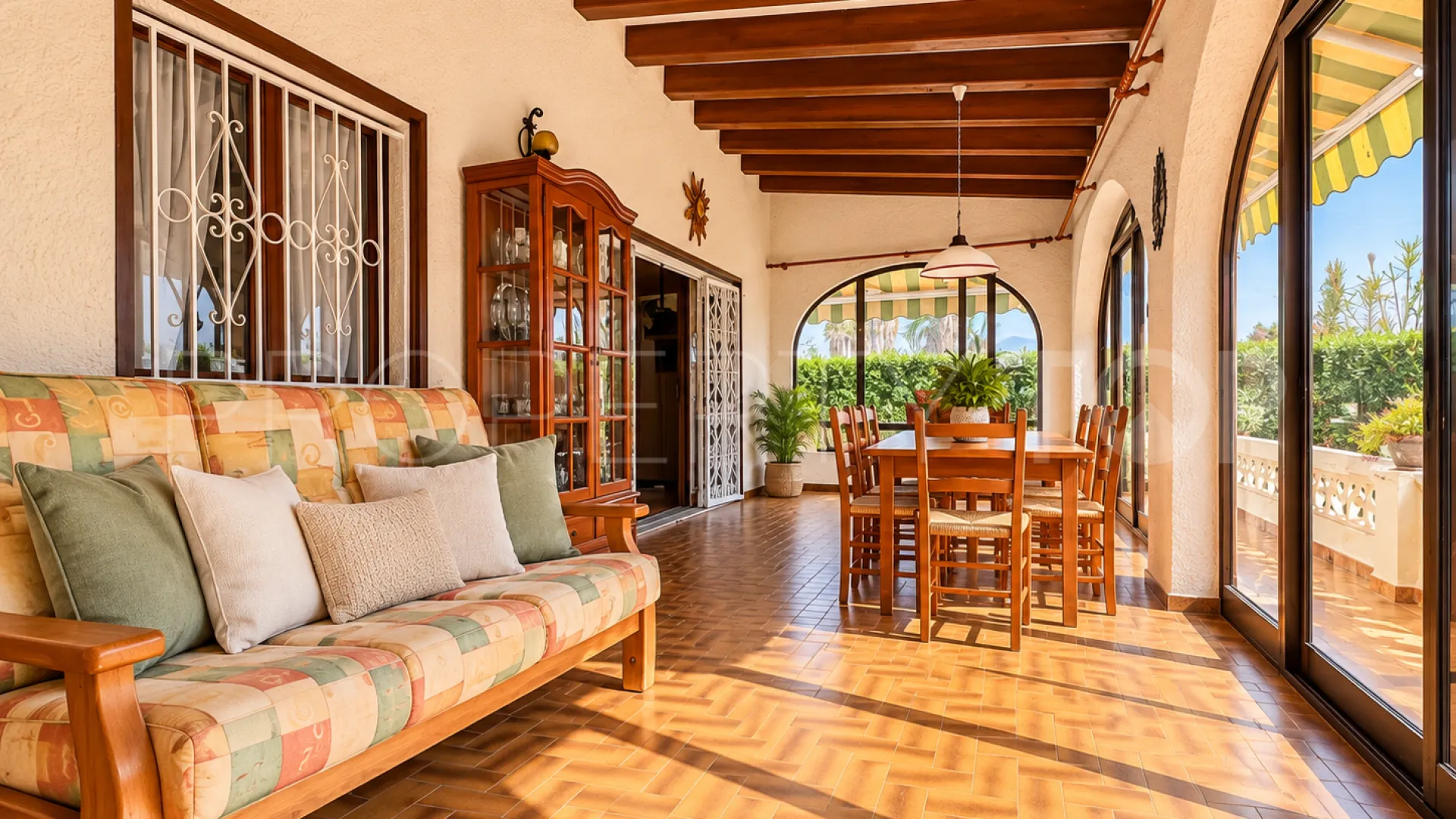 Villa de 3 dormitorios en venta en Les Marines