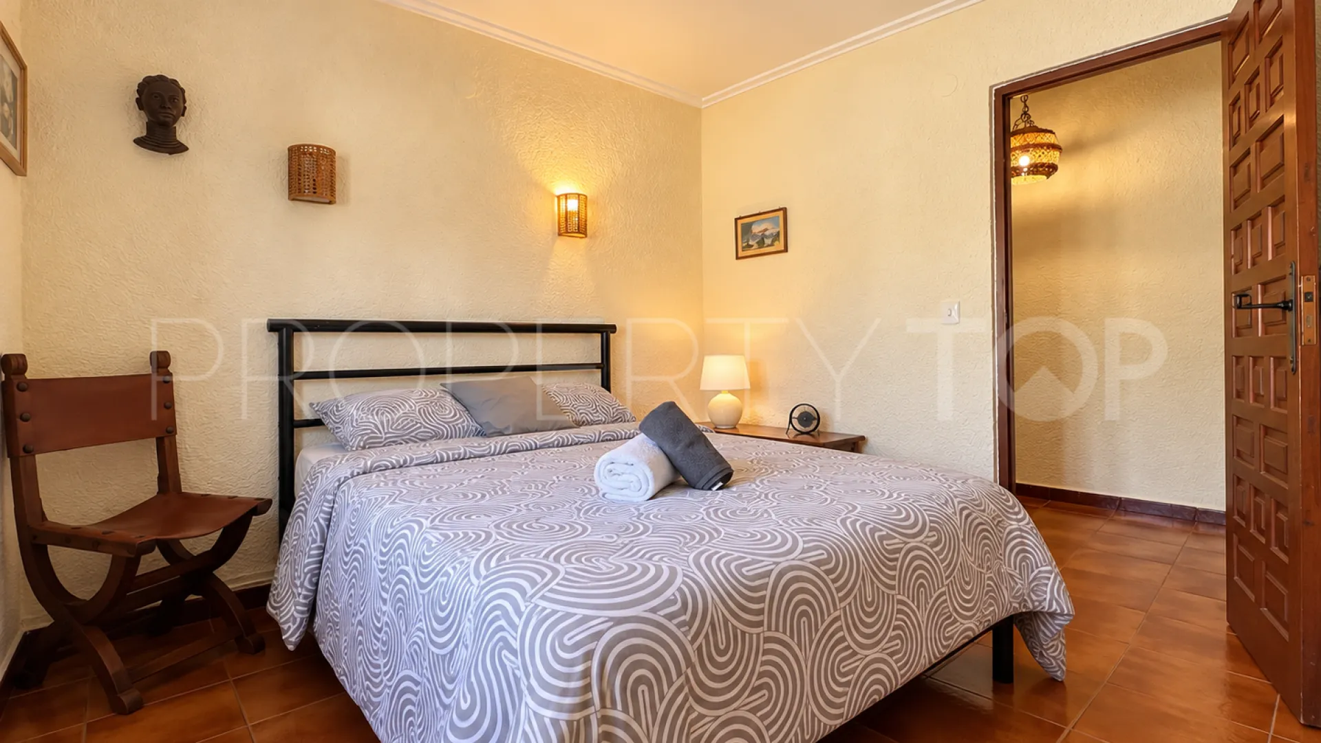 Villa de 3 dormitorios en venta en Les Marines