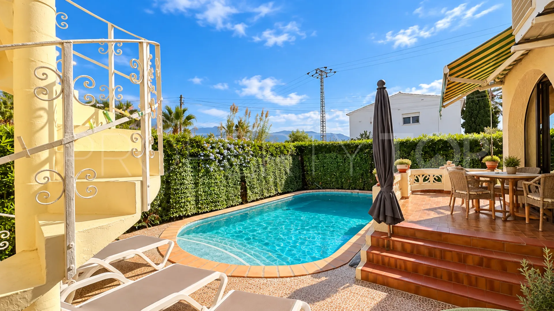 Villa de 3 dormitorios en venta en Les Marines