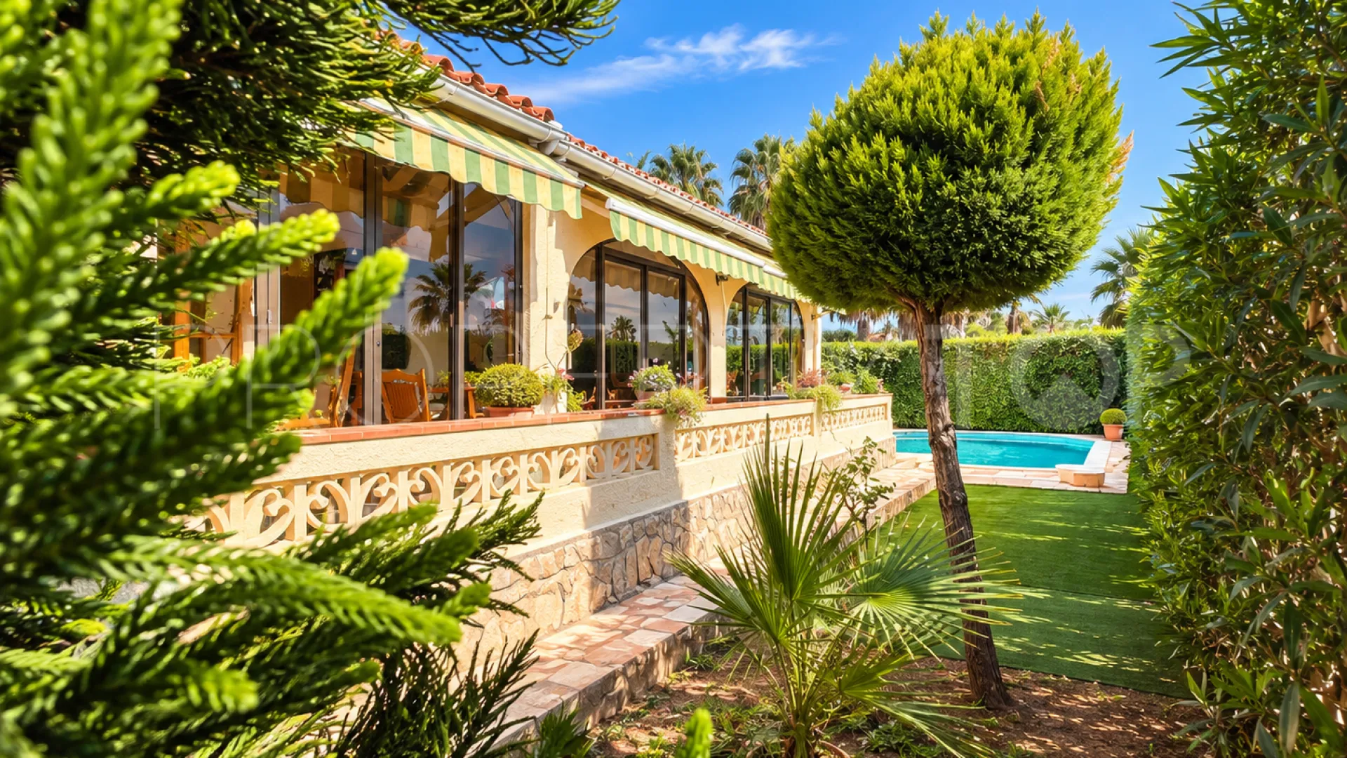 Villa de 3 dormitorios en venta en Les Marines