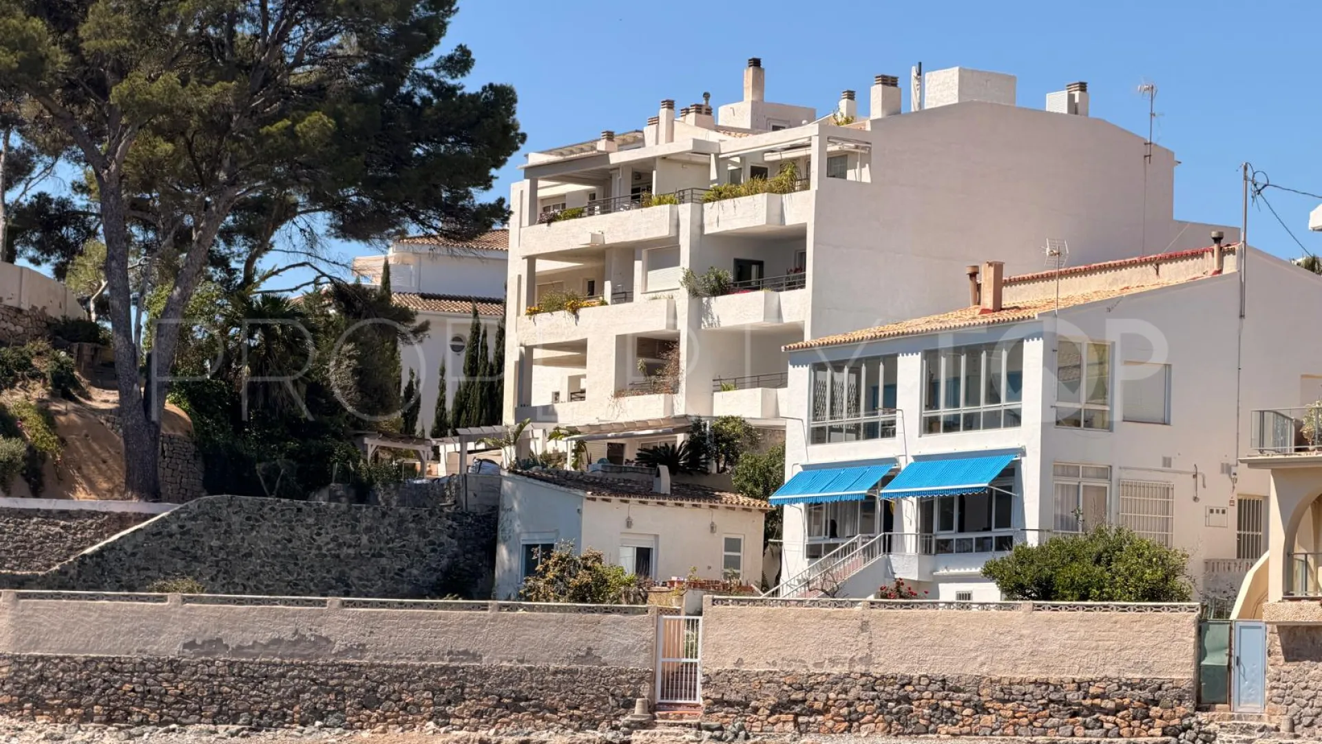 For sale town house in Altea