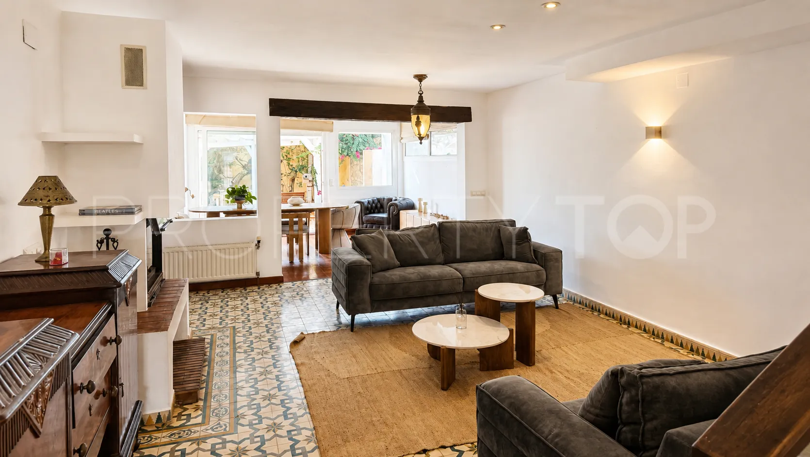 For sale town house in Altea