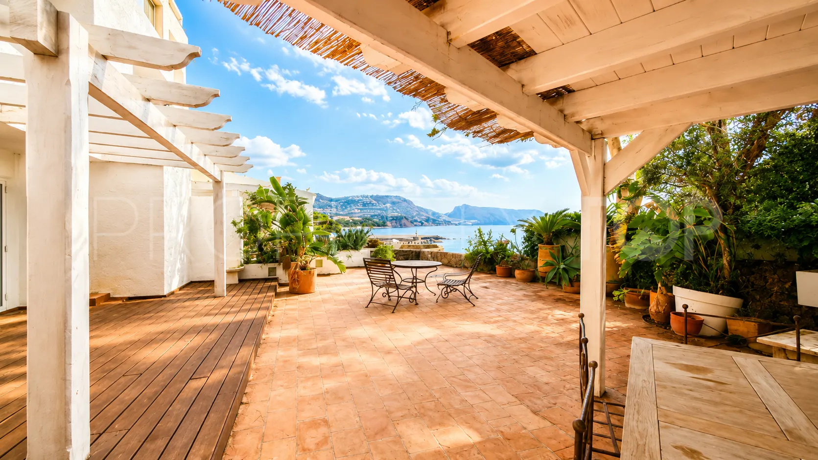 For sale town house in Altea