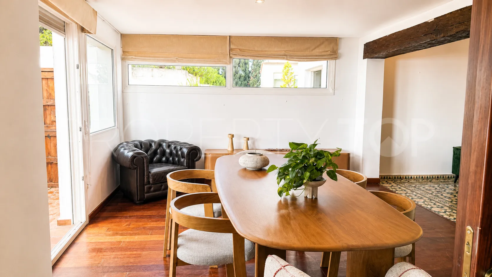 For sale town house in Altea