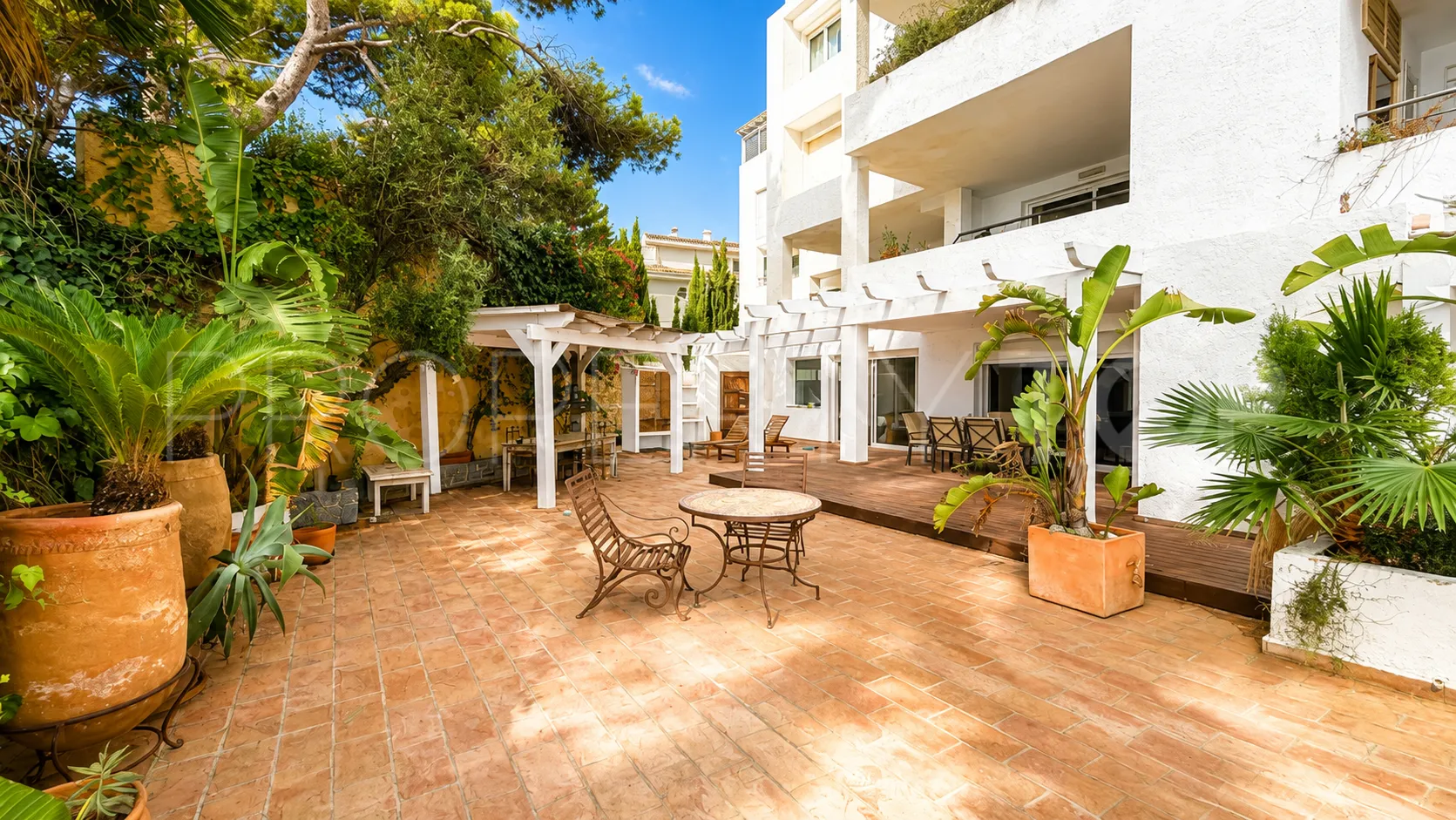 For sale town house in Altea