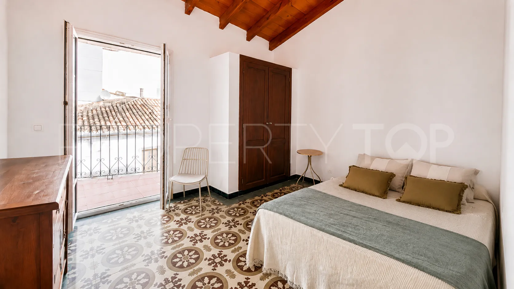 For sale town house in Altea