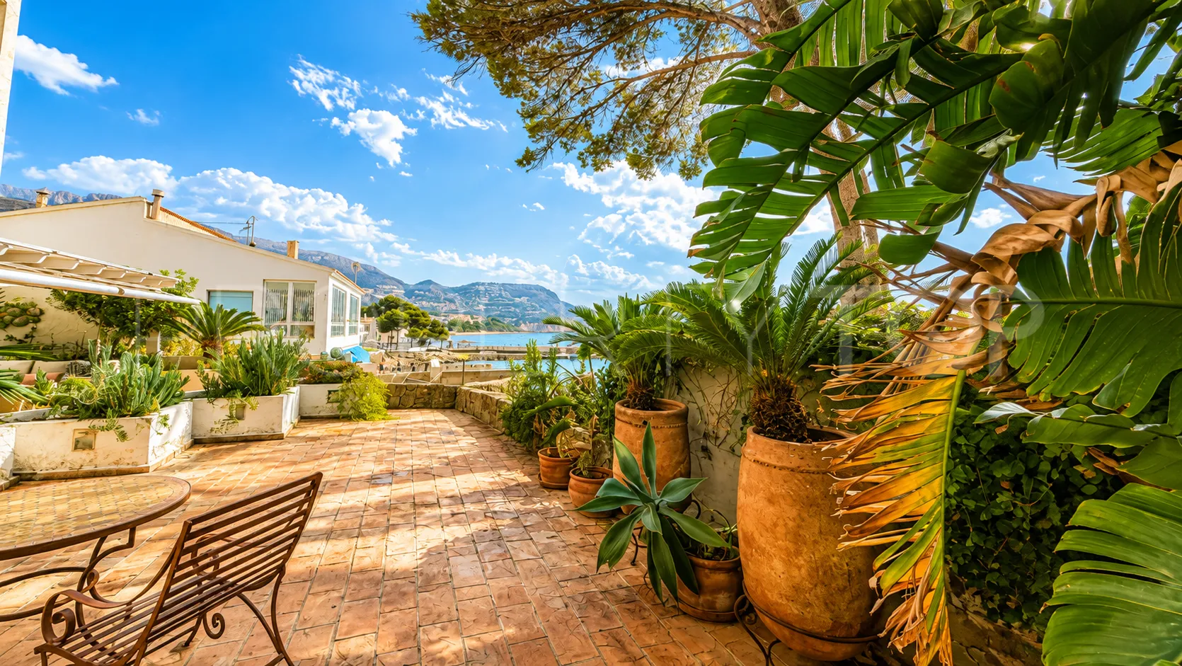For sale town house in Altea