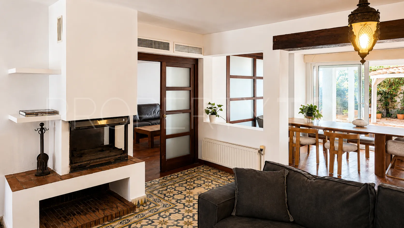 For sale town house in Altea