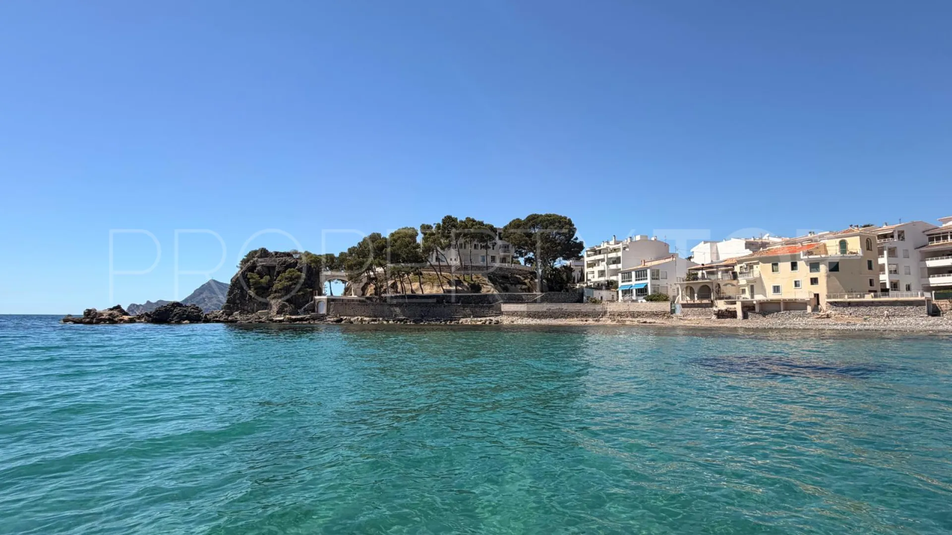 For sale town house in Altea