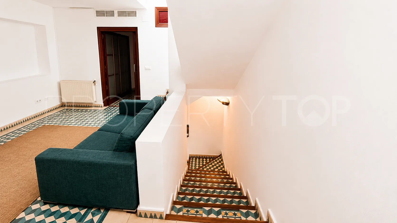 For sale town house in Altea