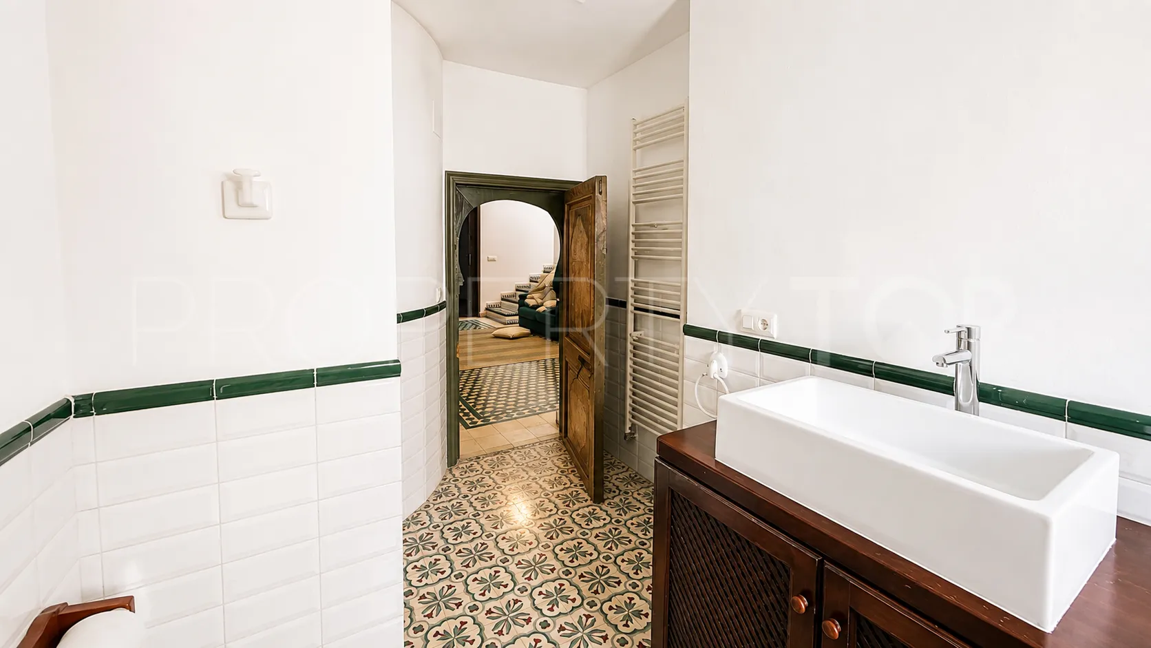 For sale town house in Altea