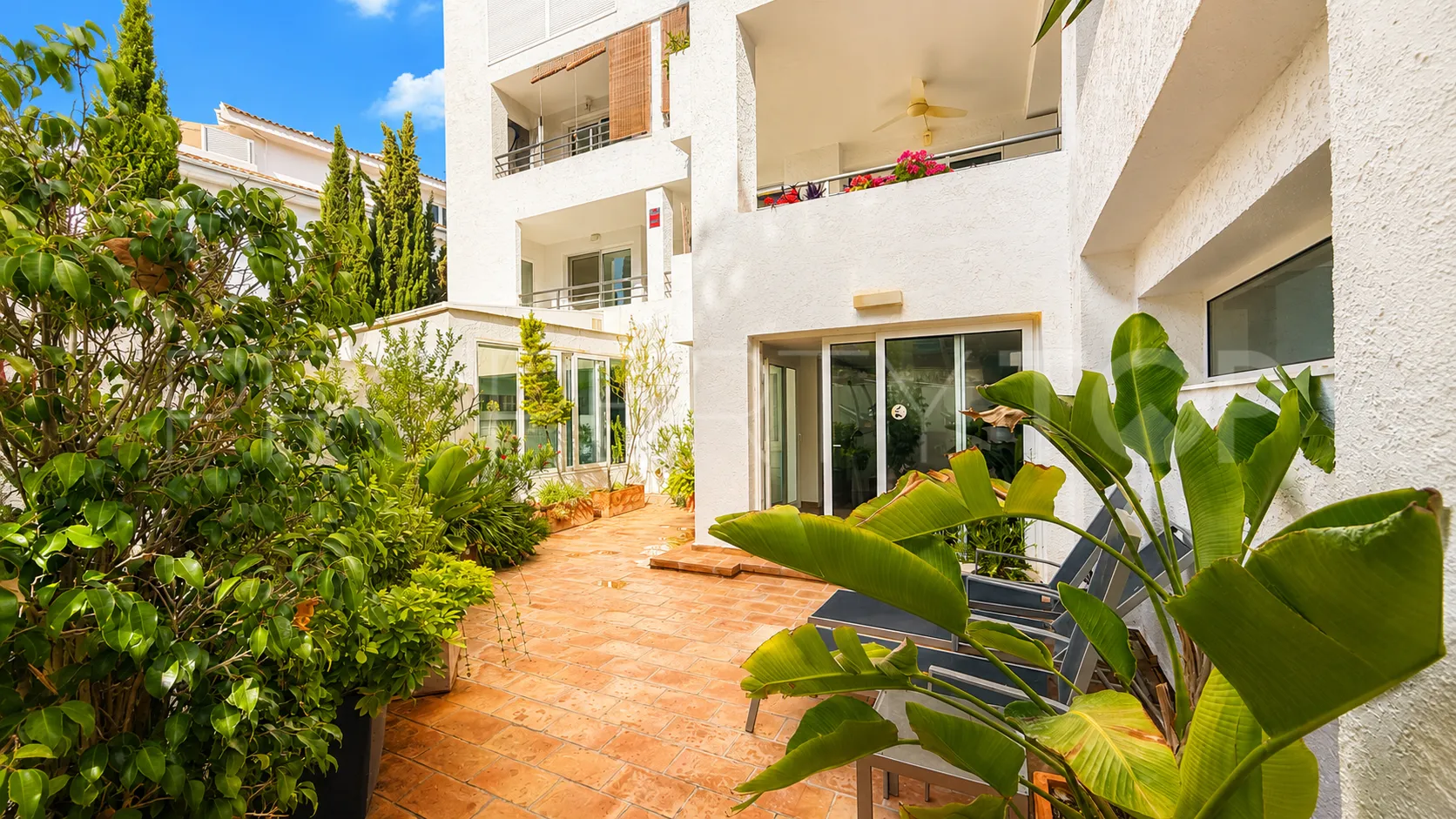 For sale town house in Altea