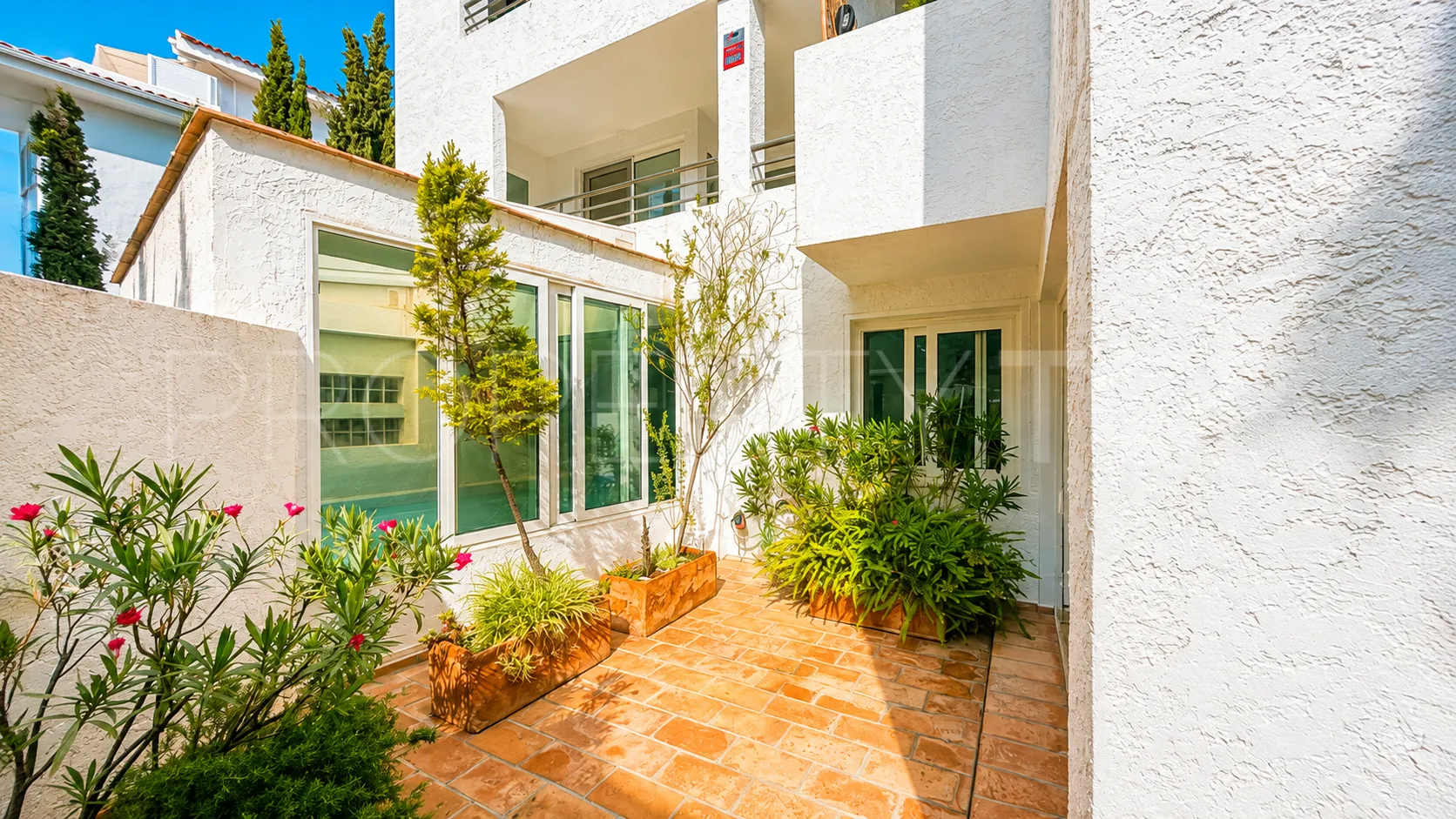 For sale town house in Altea