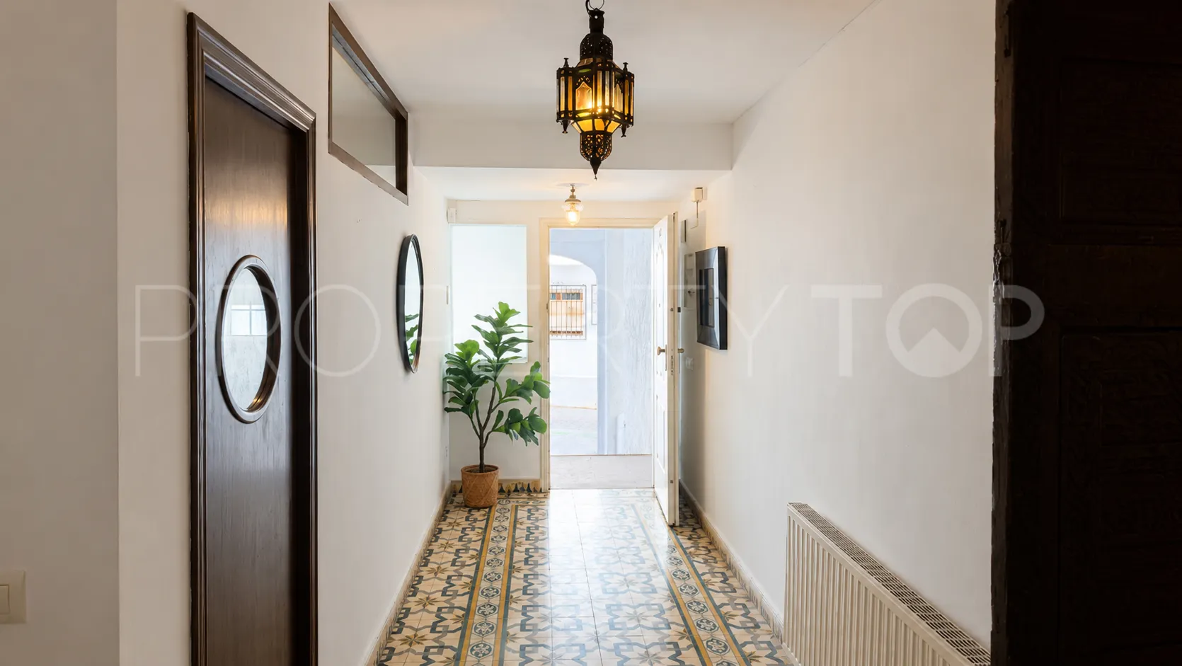 For sale town house in Altea