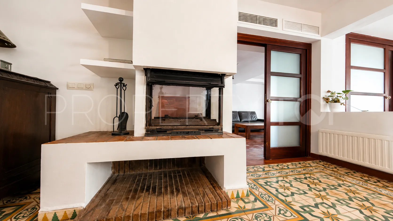 For sale town house in Altea