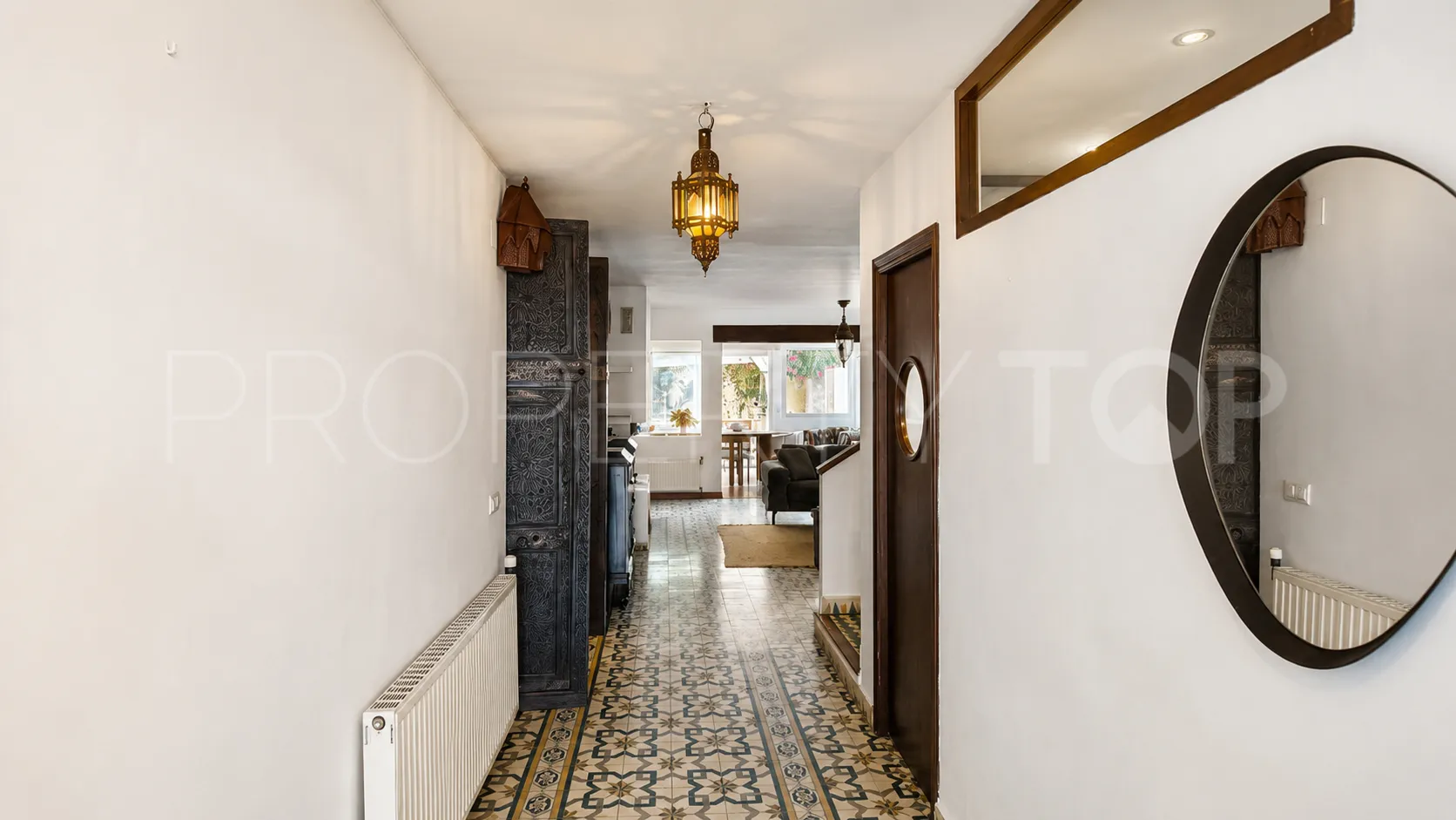 For sale town house in Altea