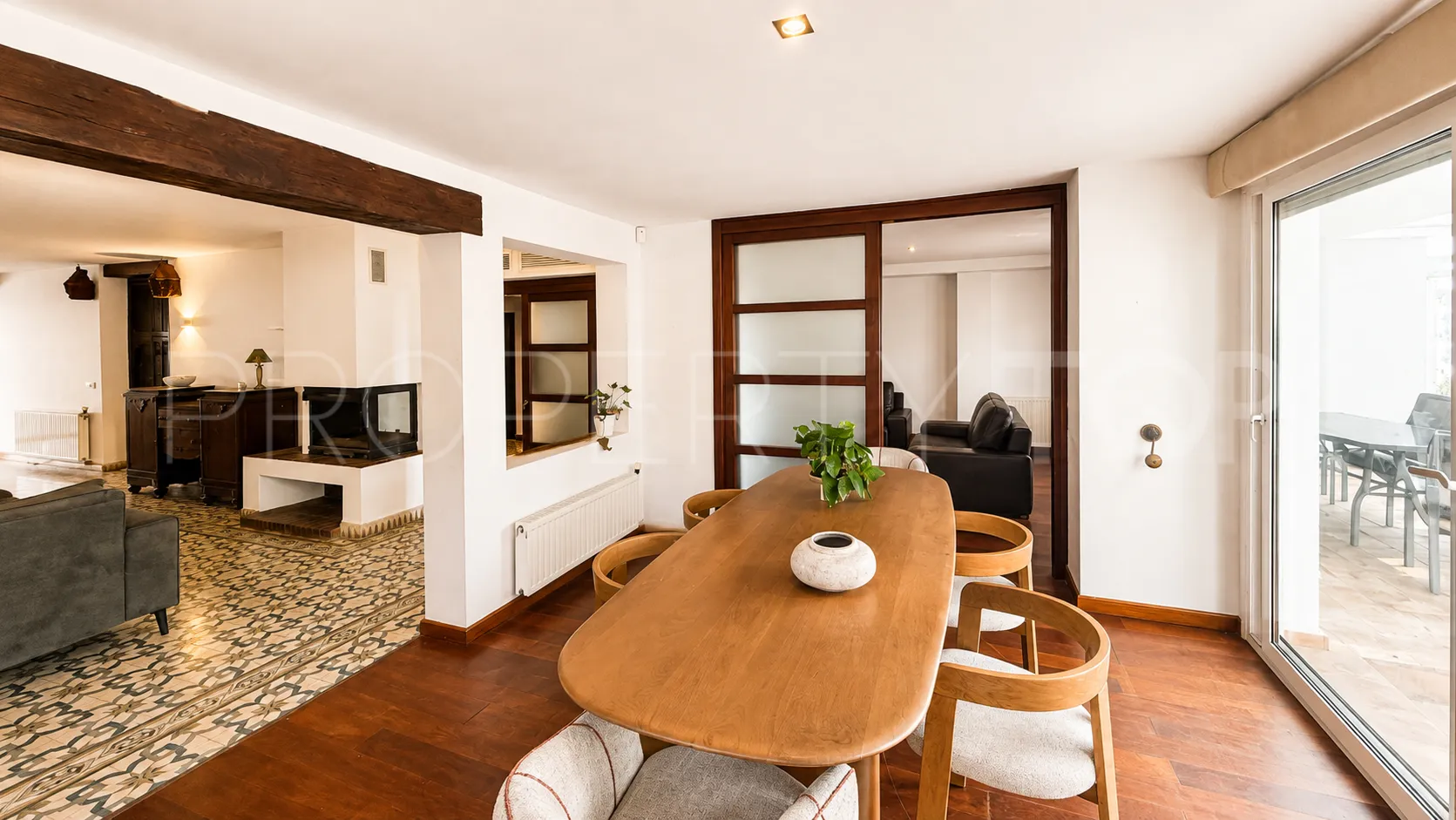 For sale town house in Altea