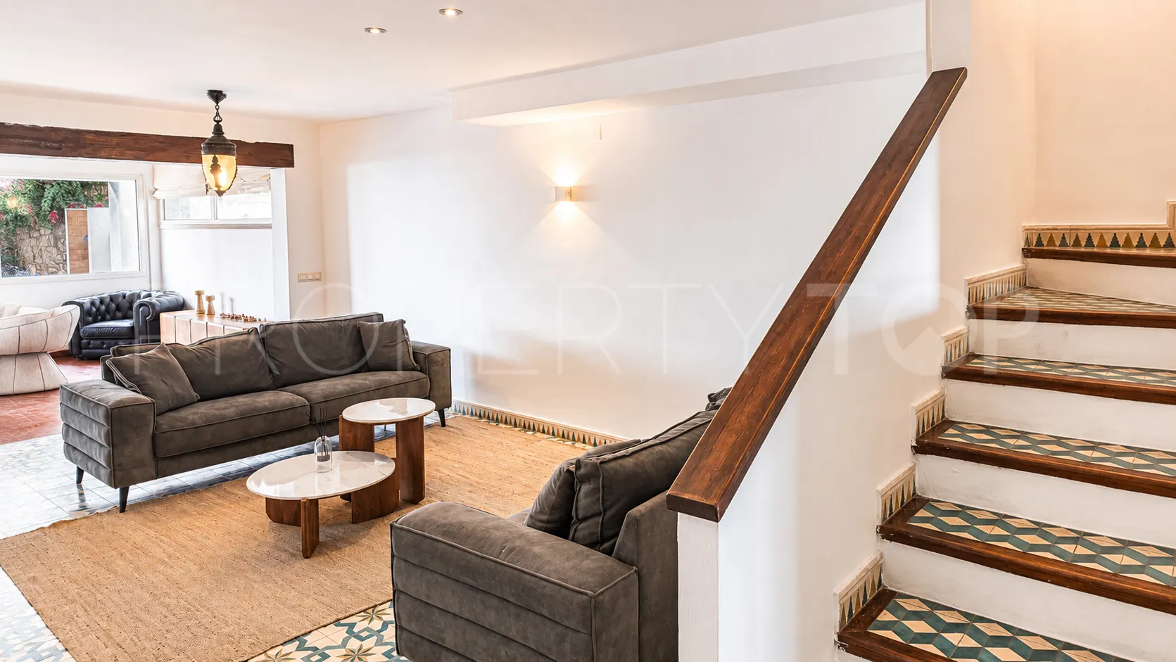 For sale town house in Altea