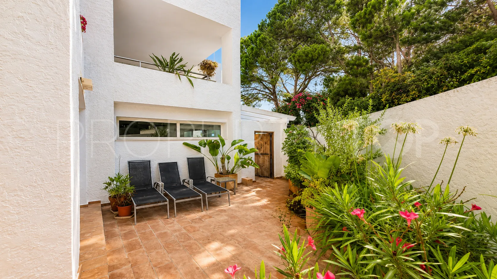 For sale town house in Altea